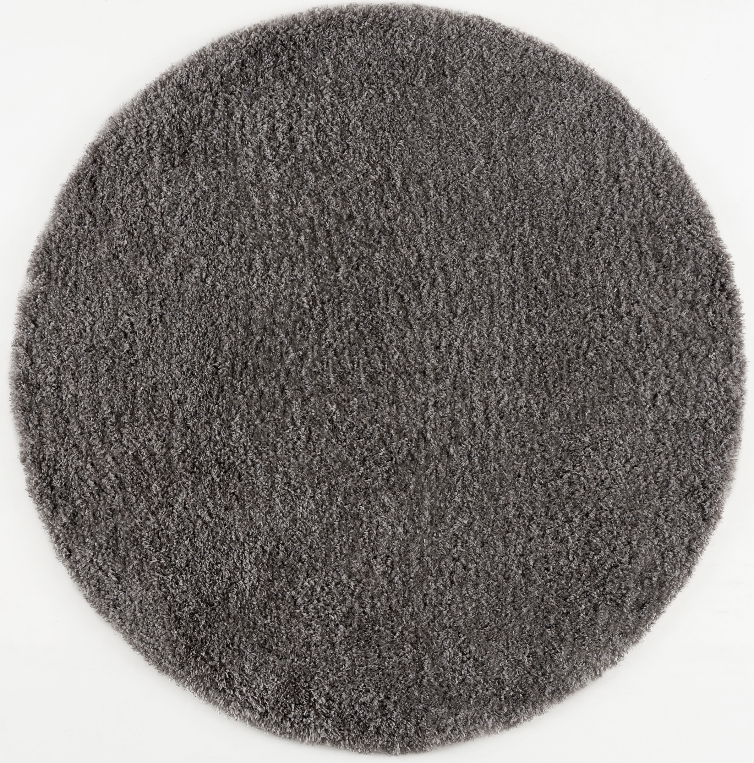 Sanat Hochflor-Teppich "Porto" rund 45 mm Höhe Wohnzimmer, Langflor, Shaggy günstig online kaufen