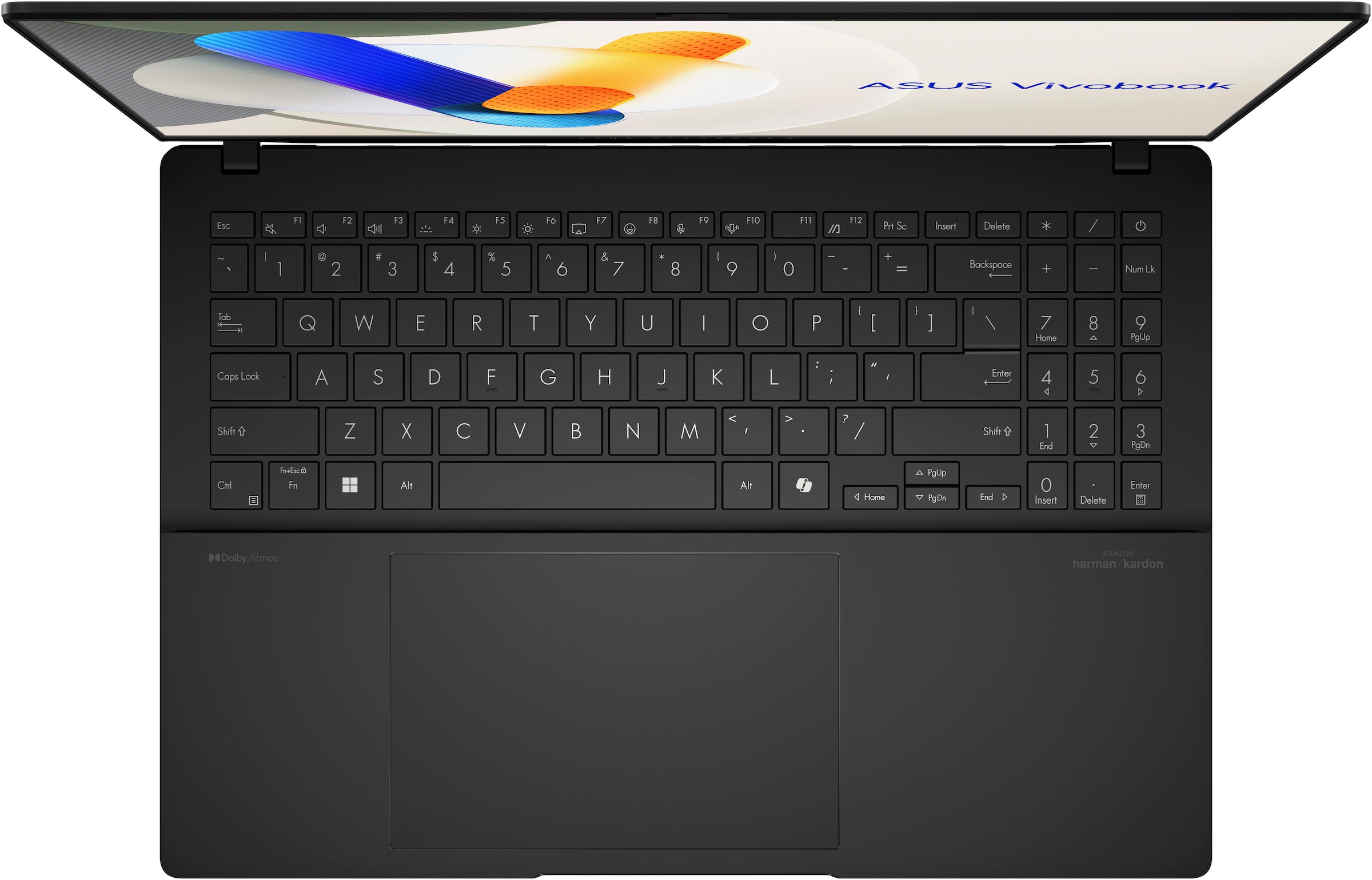 Asus Notebook »Vivobook S 16 OLED S5606MA-MX163X«, 40,6 cm, / 16 Zoll, Intel, Core Ultra 9, ARC, 1000 GB SSD