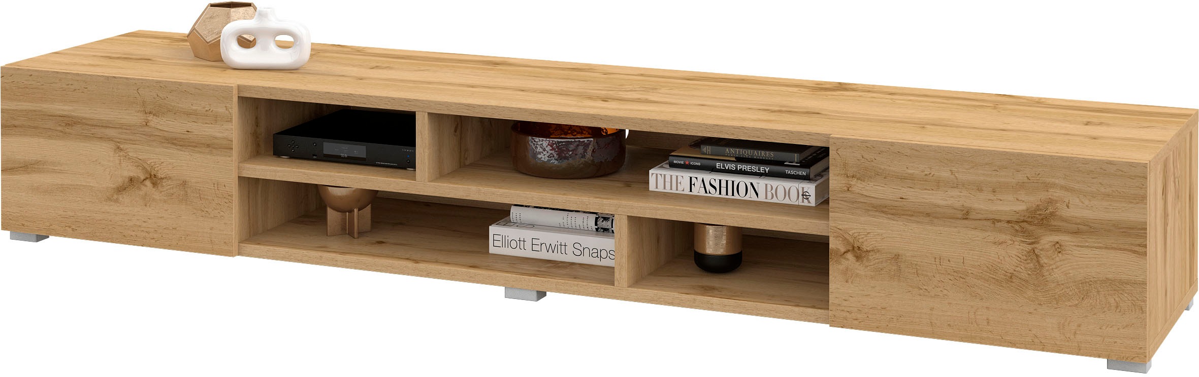 INOSIGN Lowboard »Coby« Breite 208 cm