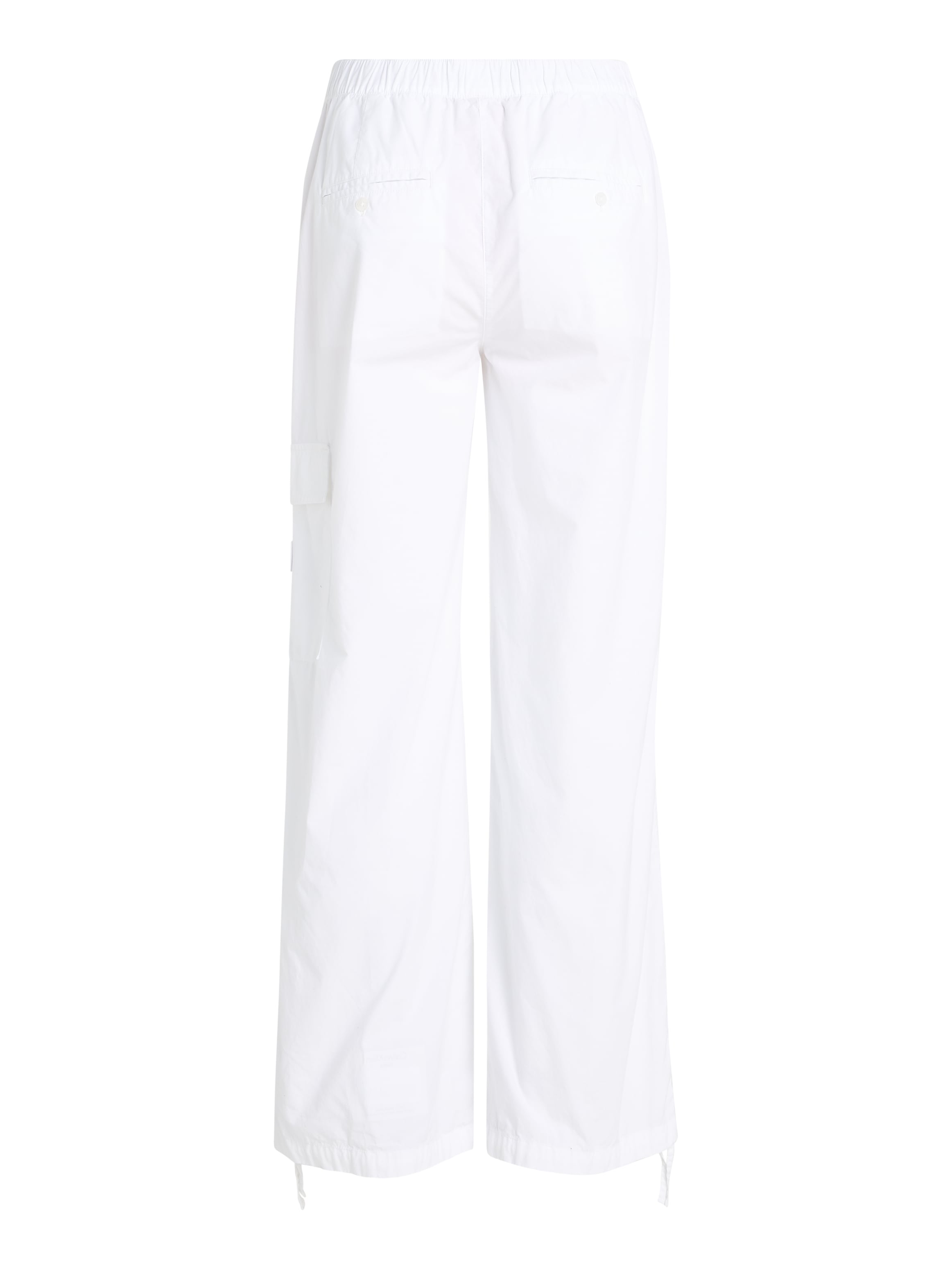 Calvin Klein Jeans Cargohose »COTTON UTILITY CARGO PANTS«, mit Logoprägung