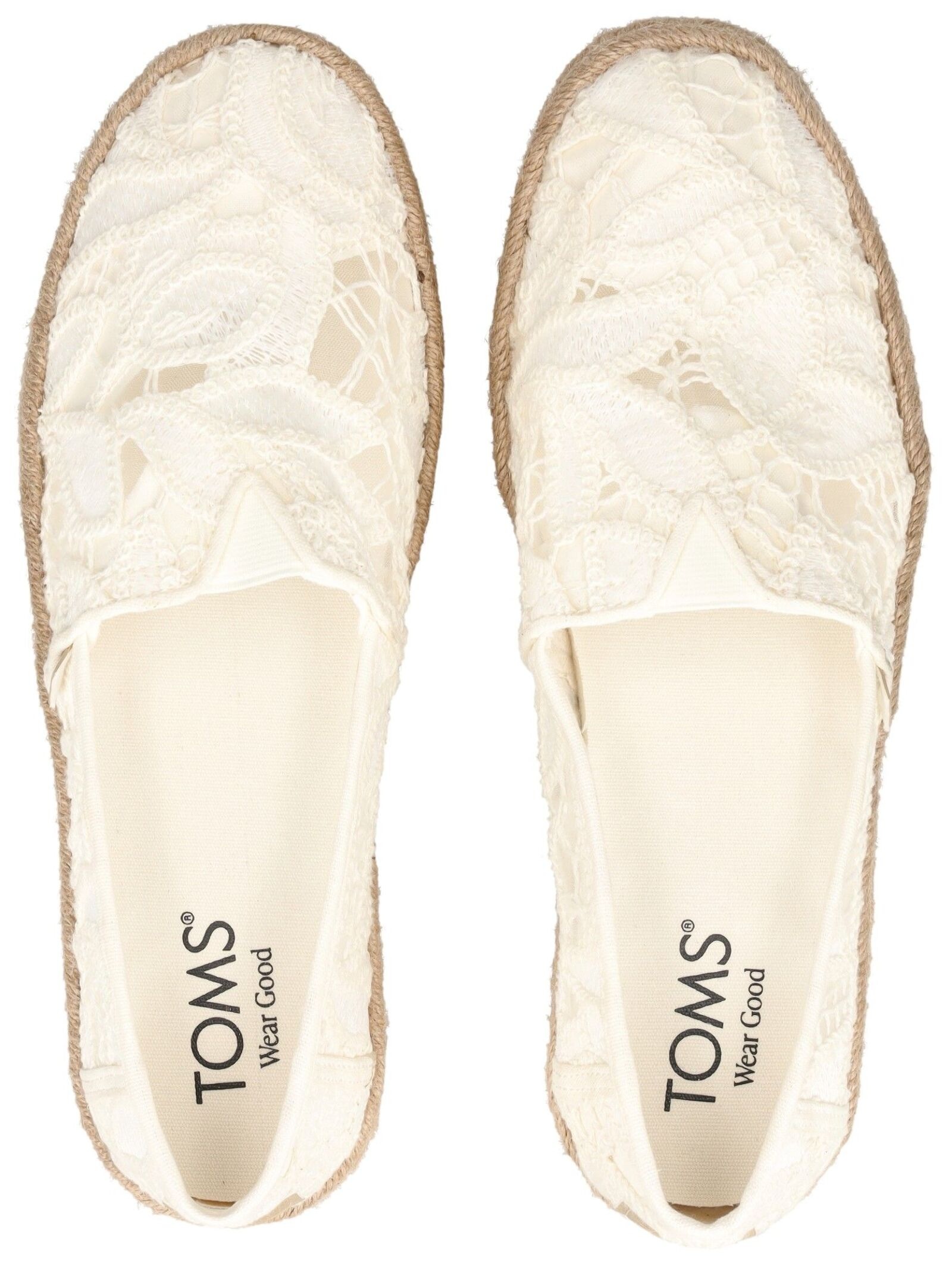 TOMS Espadrille »TOMS Halbschuhe Textil«