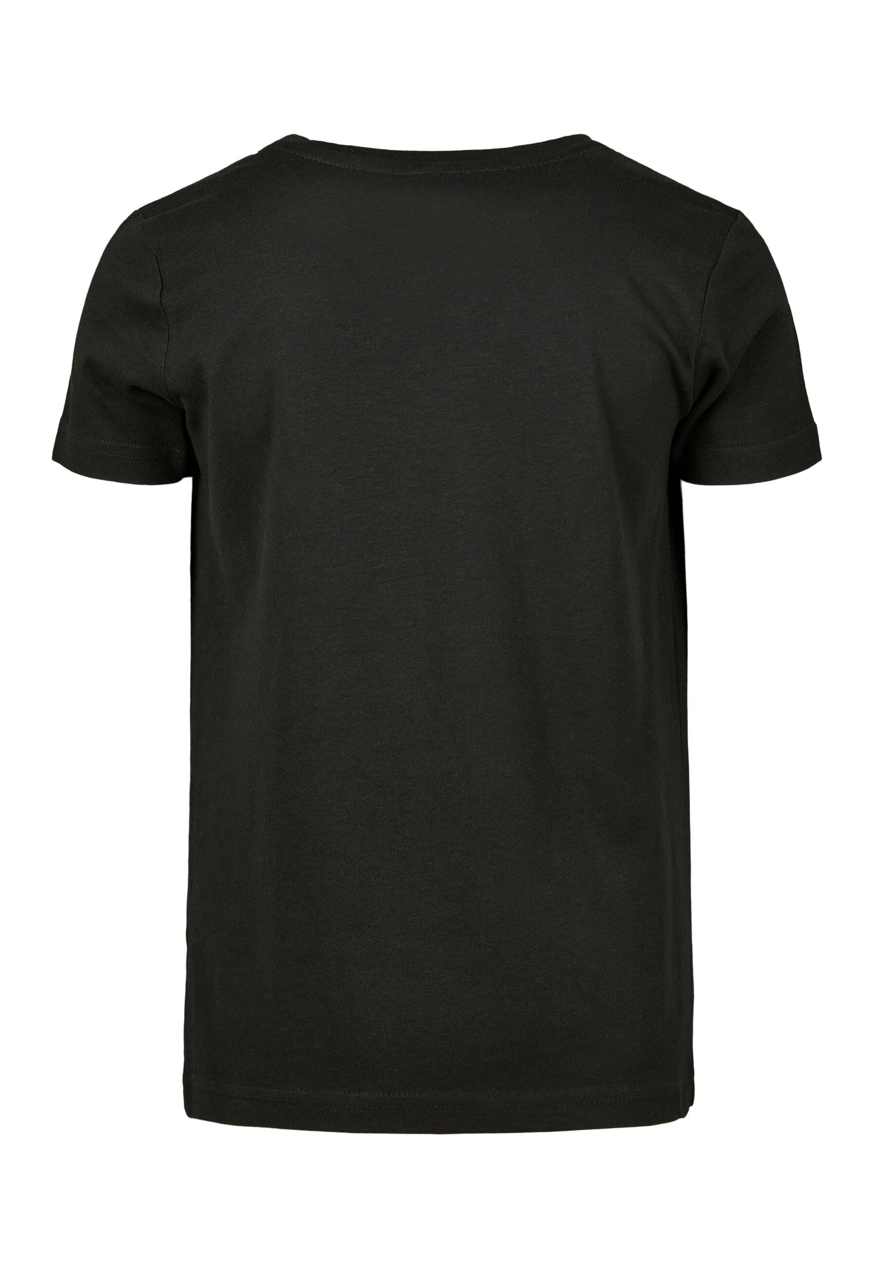 MisterTee T-Shirt »MisterTee Herren Kids Want To Be Here Tee«, (1 tlg.)
