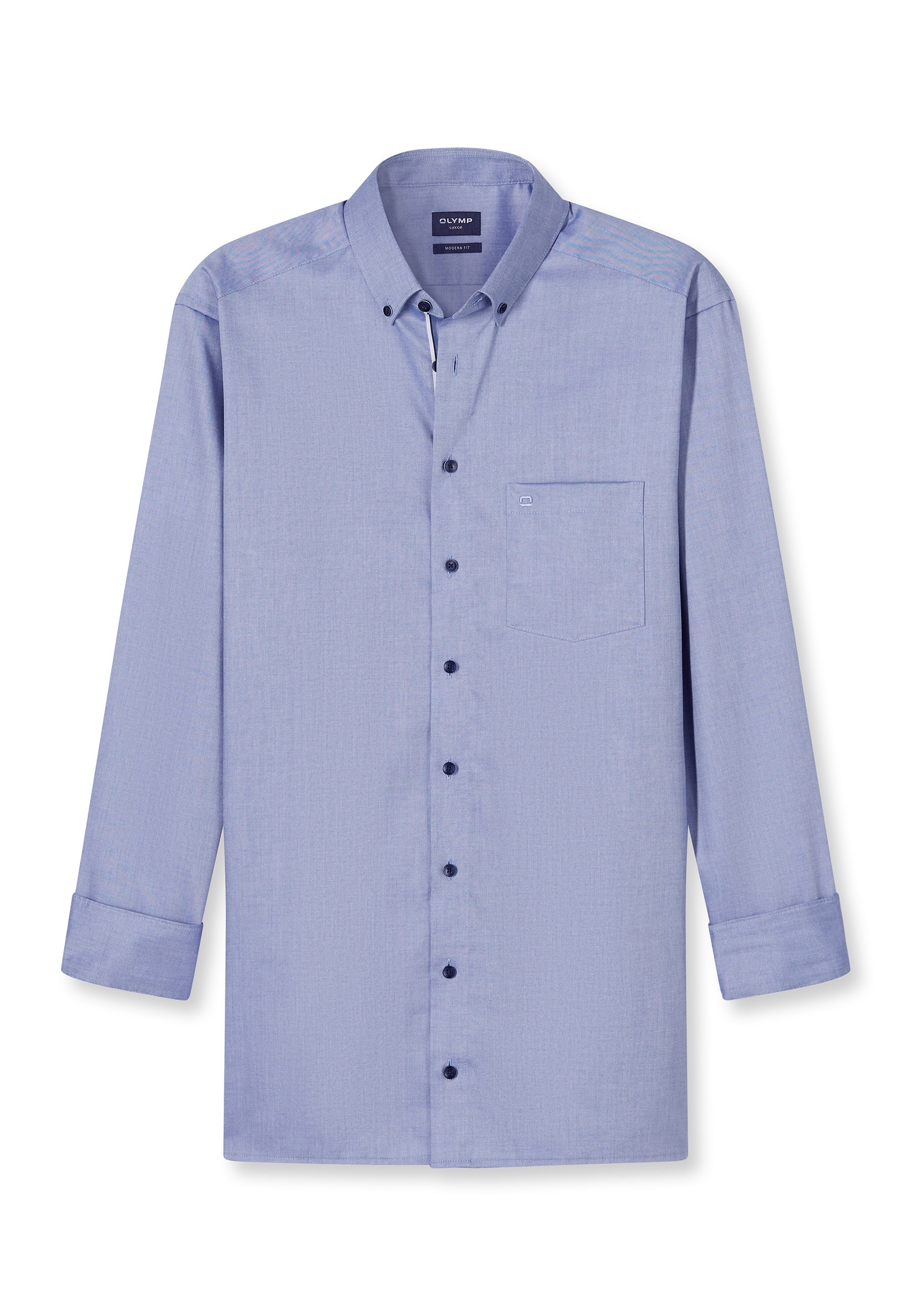 OLYMP Businesshemd "OLYMP Luxor, modern fit, Businesshemd, Button-down" günstig online kaufen
