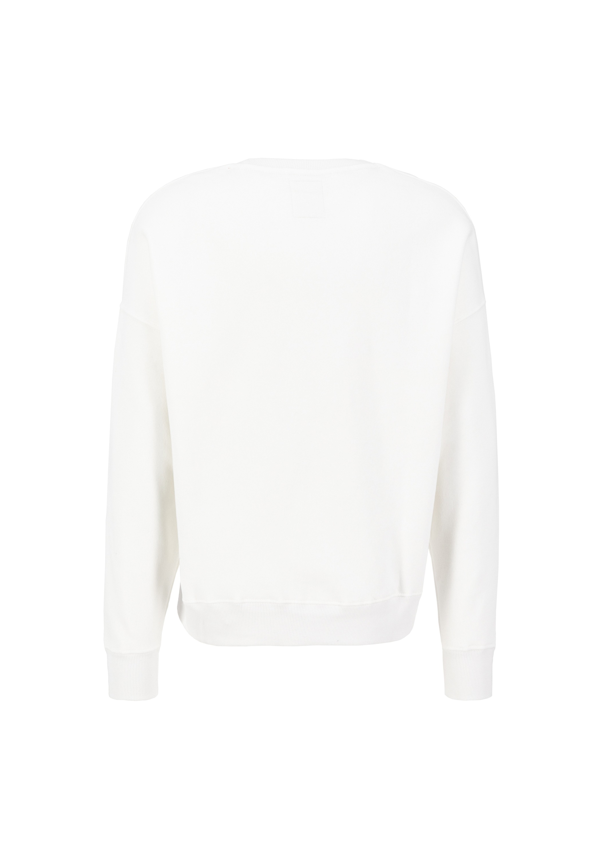 Alpha Industries Sweater "Alpha Industries Men - Sweatshirts Basic OS Sweat günstig online kaufen