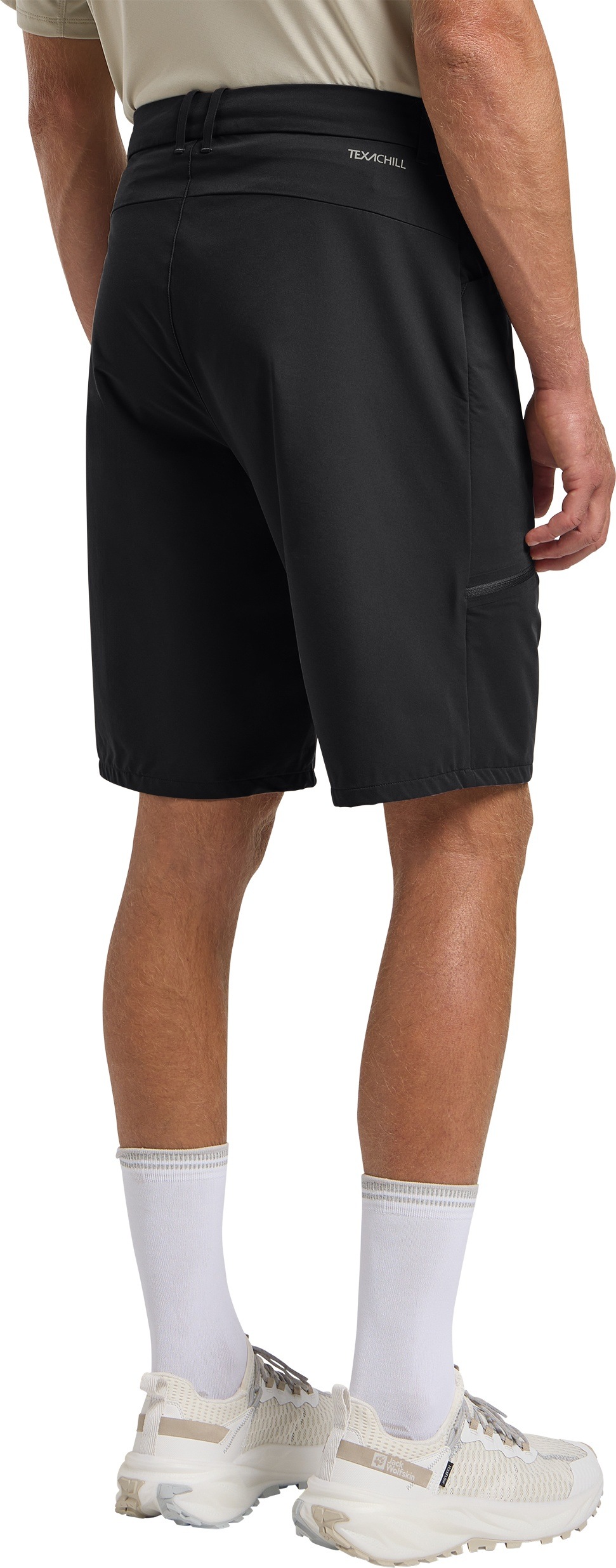 Jack Wolfskin Shorts »PRELIGHT STRIDE SHORTS M«