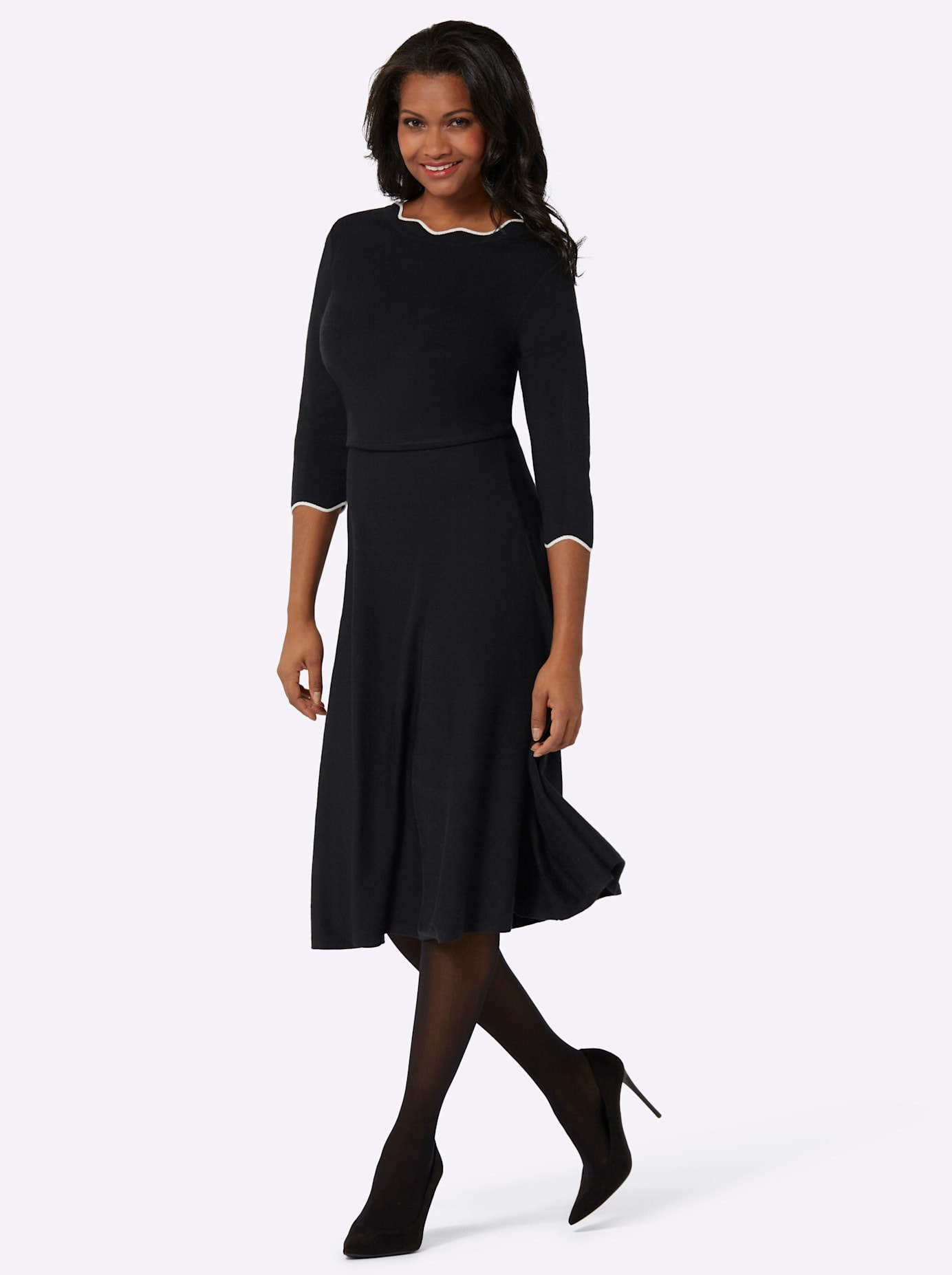 Lady Strickkleid »Strickkleid«