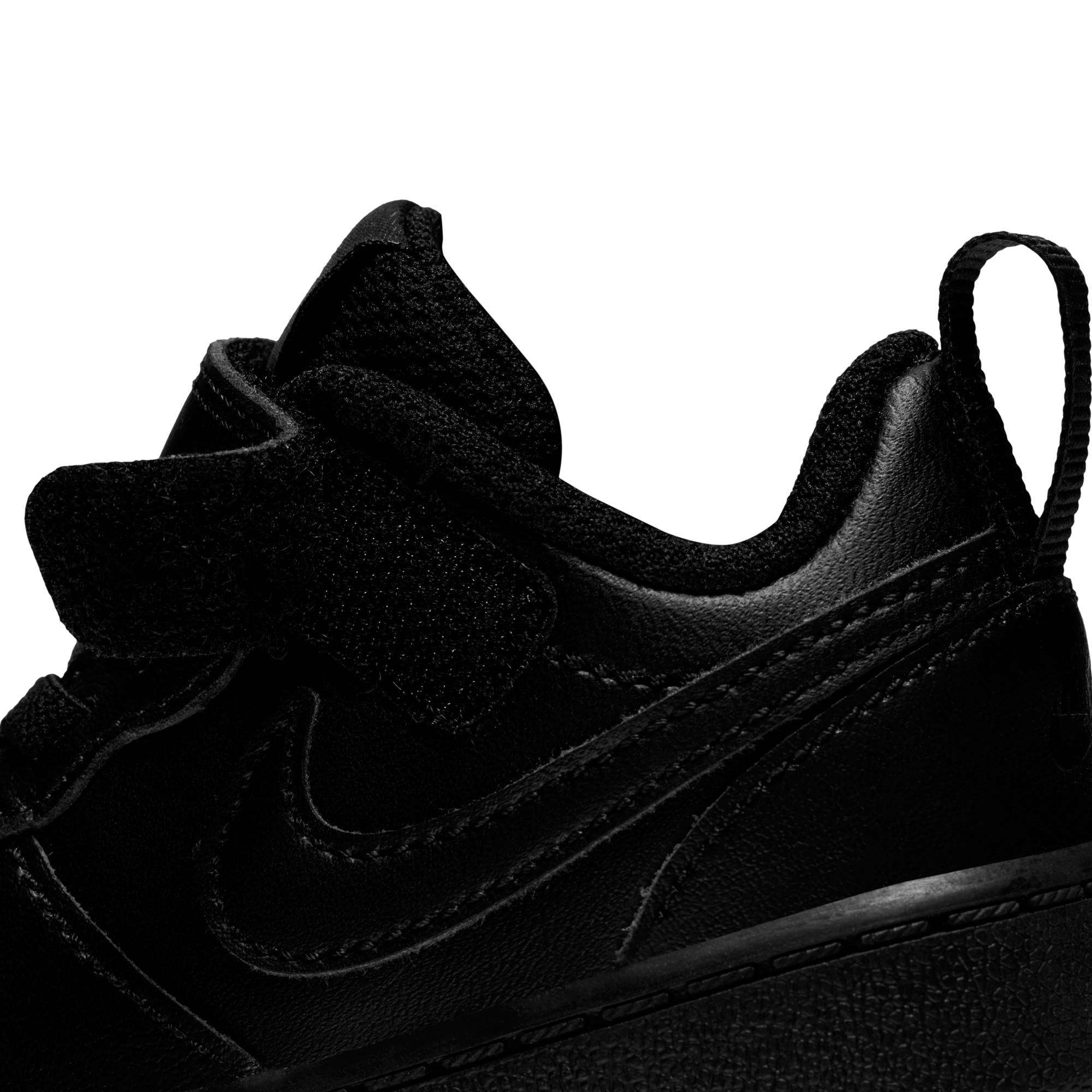 Nike Sportswear Sneaker »COURT BOROUGH LOW 2 (TD)«, Design auf den Spuren des Air Force 1
