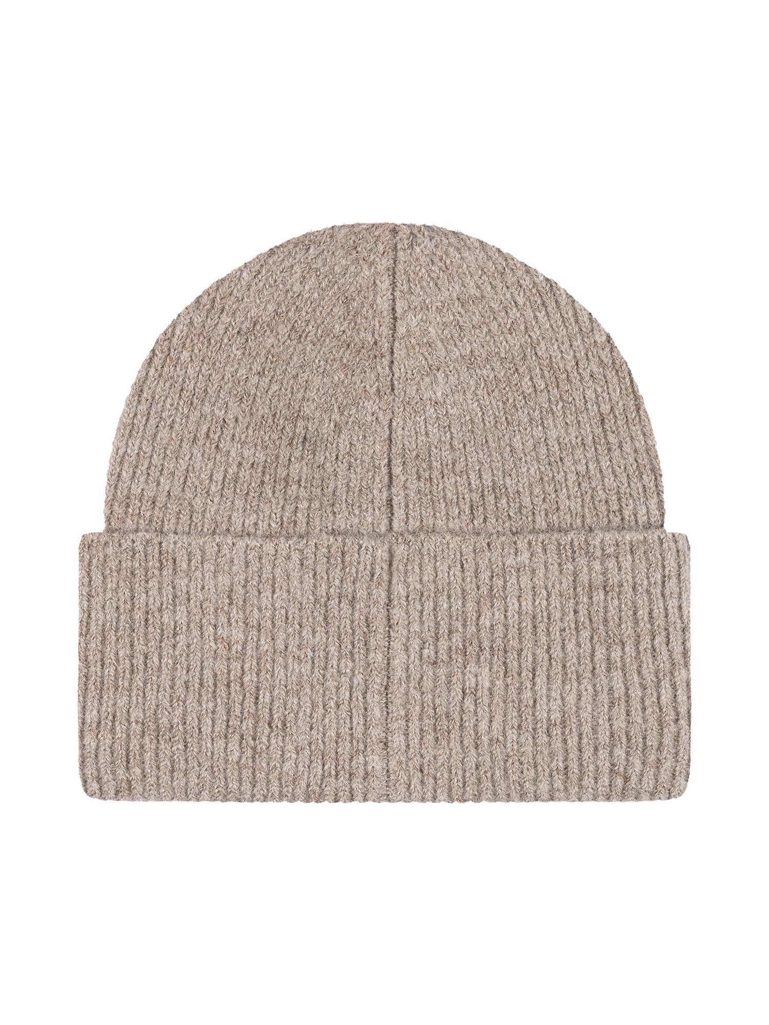 Thumbnail - Lieblingsstück Beanie "Damen-Strickmütze" mit Woll-Anteil