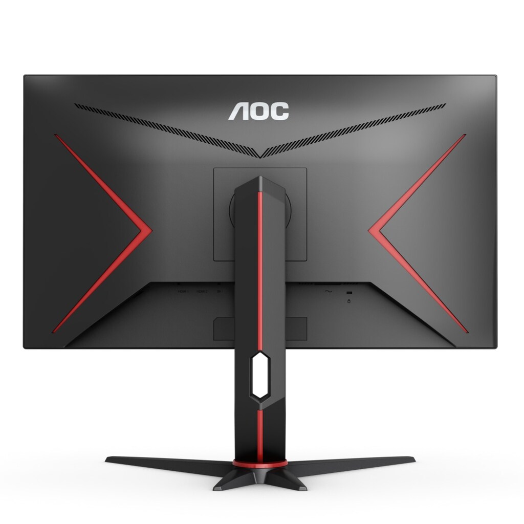 AOC Gaming-Monitor »U28G2XU2/BK«, 71,1 cm/28 Zoll, 3840 x 2160 px, 4K Ultra HD, 1 ms Reaktionszeit, 144 Hz