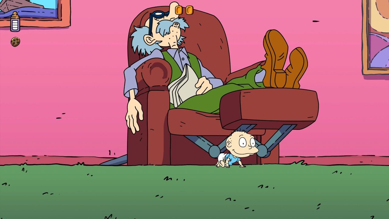 Spielesoftware »Rugrats Adventures in Gameland«, PlayStation 5