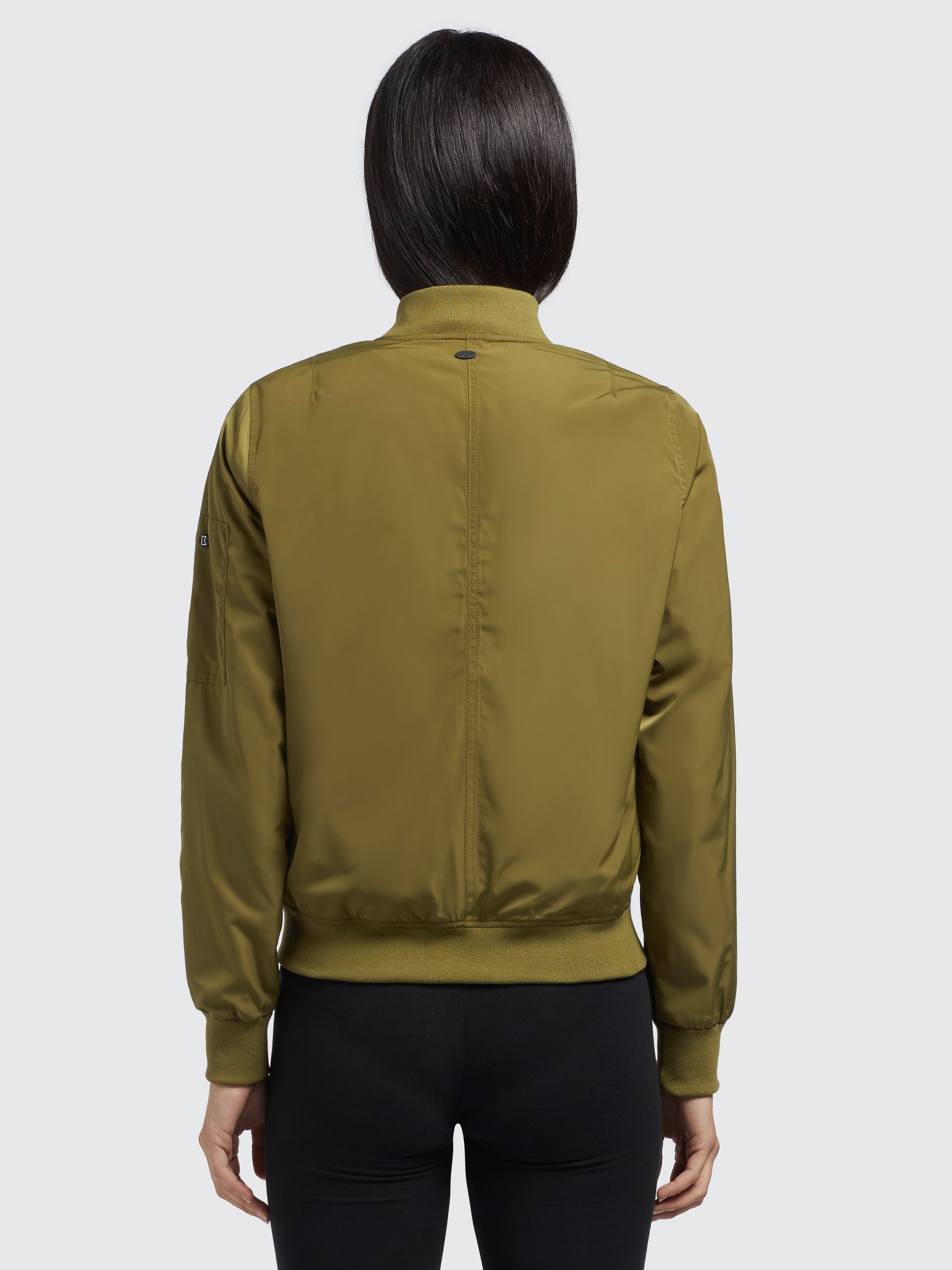 khujo Bomberjacke »STENCE3«