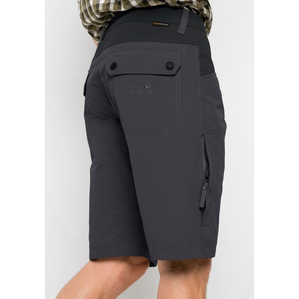 Jack Wolfskin Shorts »DAWSON LAKE SHORT M«