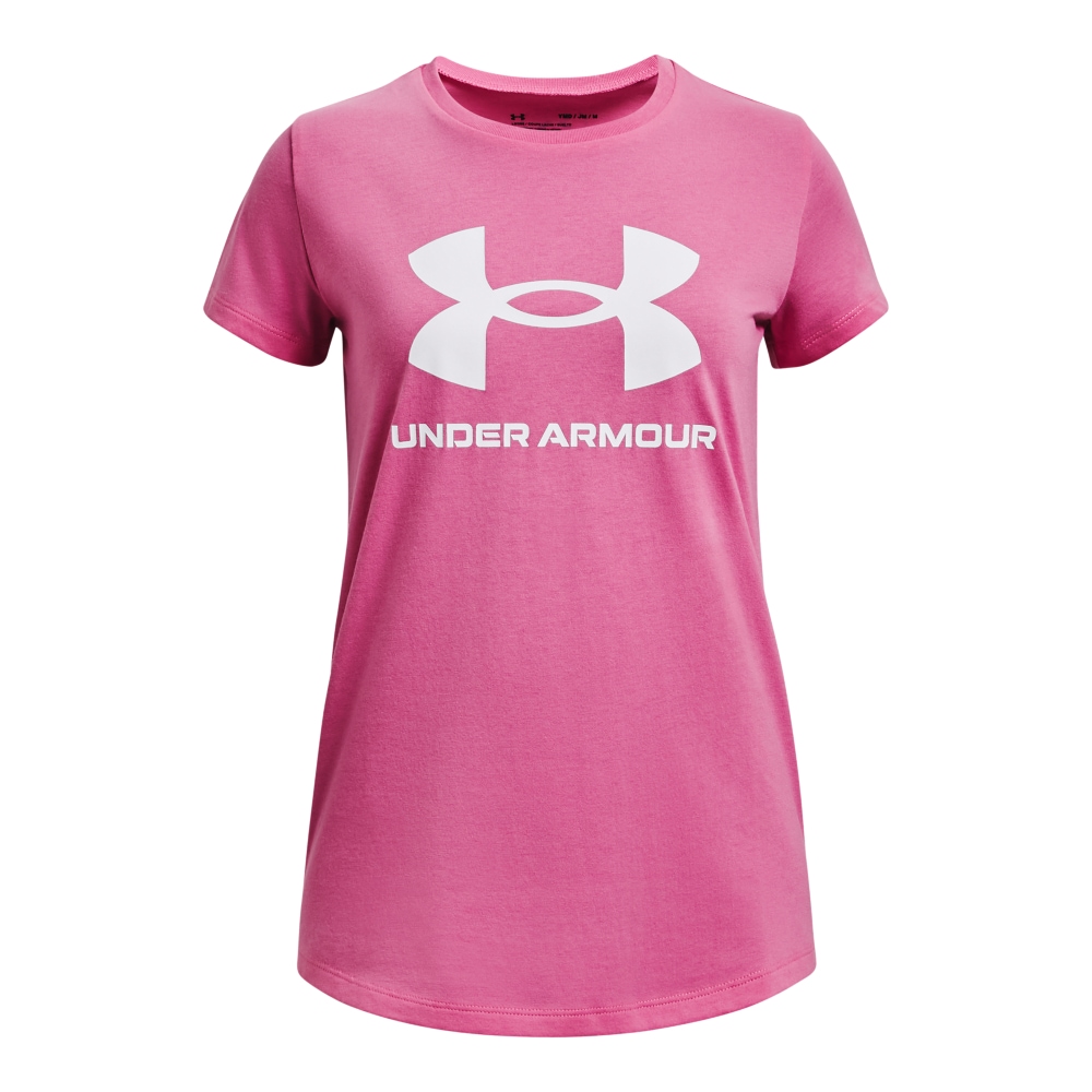 Under Armour® T-Shirt »LIVE SPORTSTYLE GRAPHIC SHORT SLEEVE«
