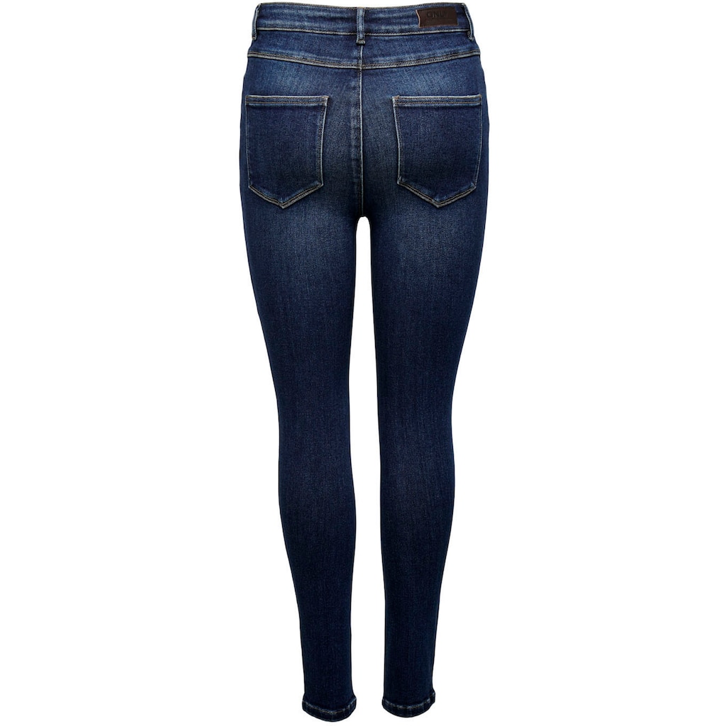 ONLY High-waist-Jeans »ONLMILA«