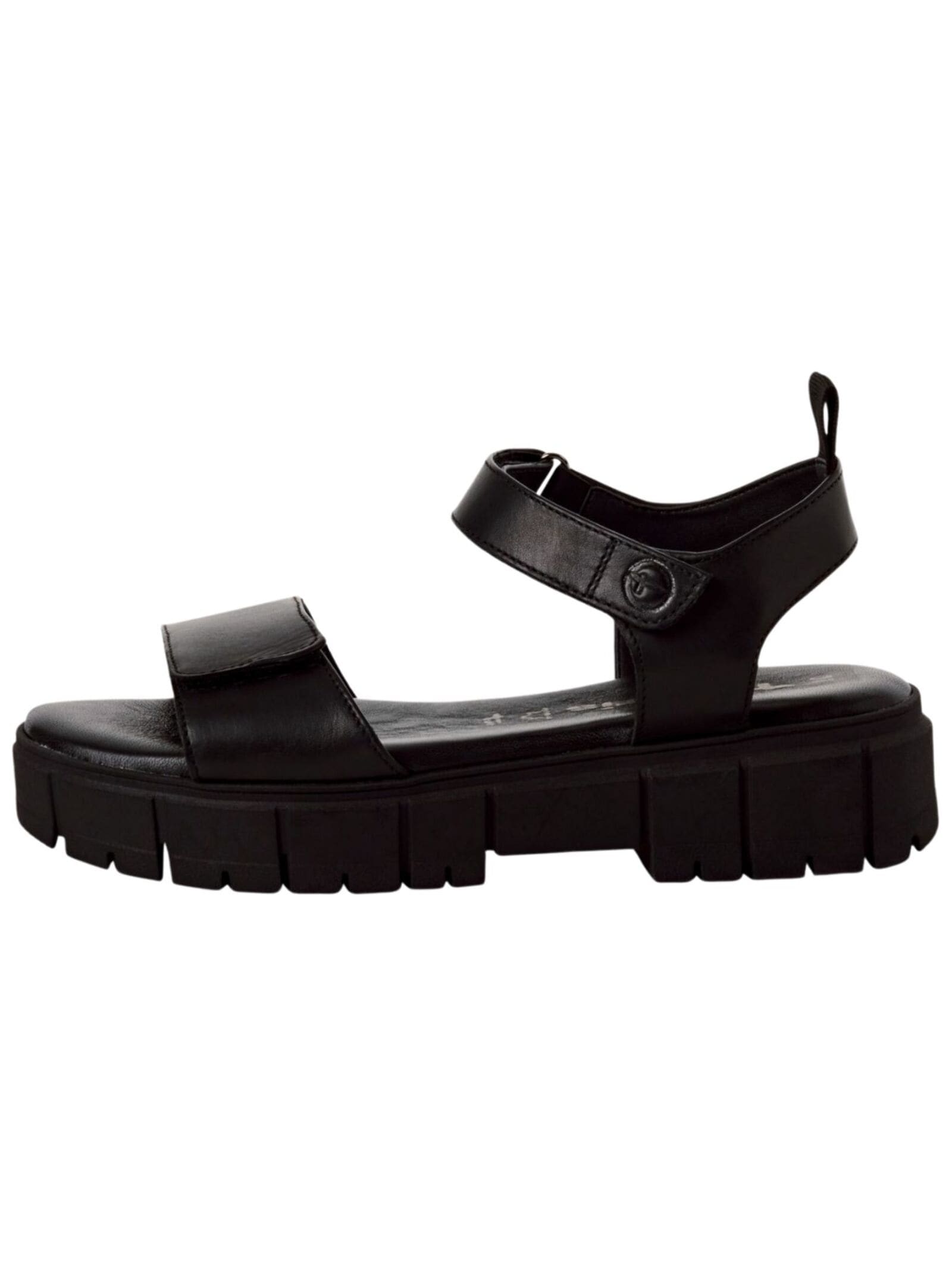 Tamaris Riemchensandale »Tamaris Sandalen Leder«