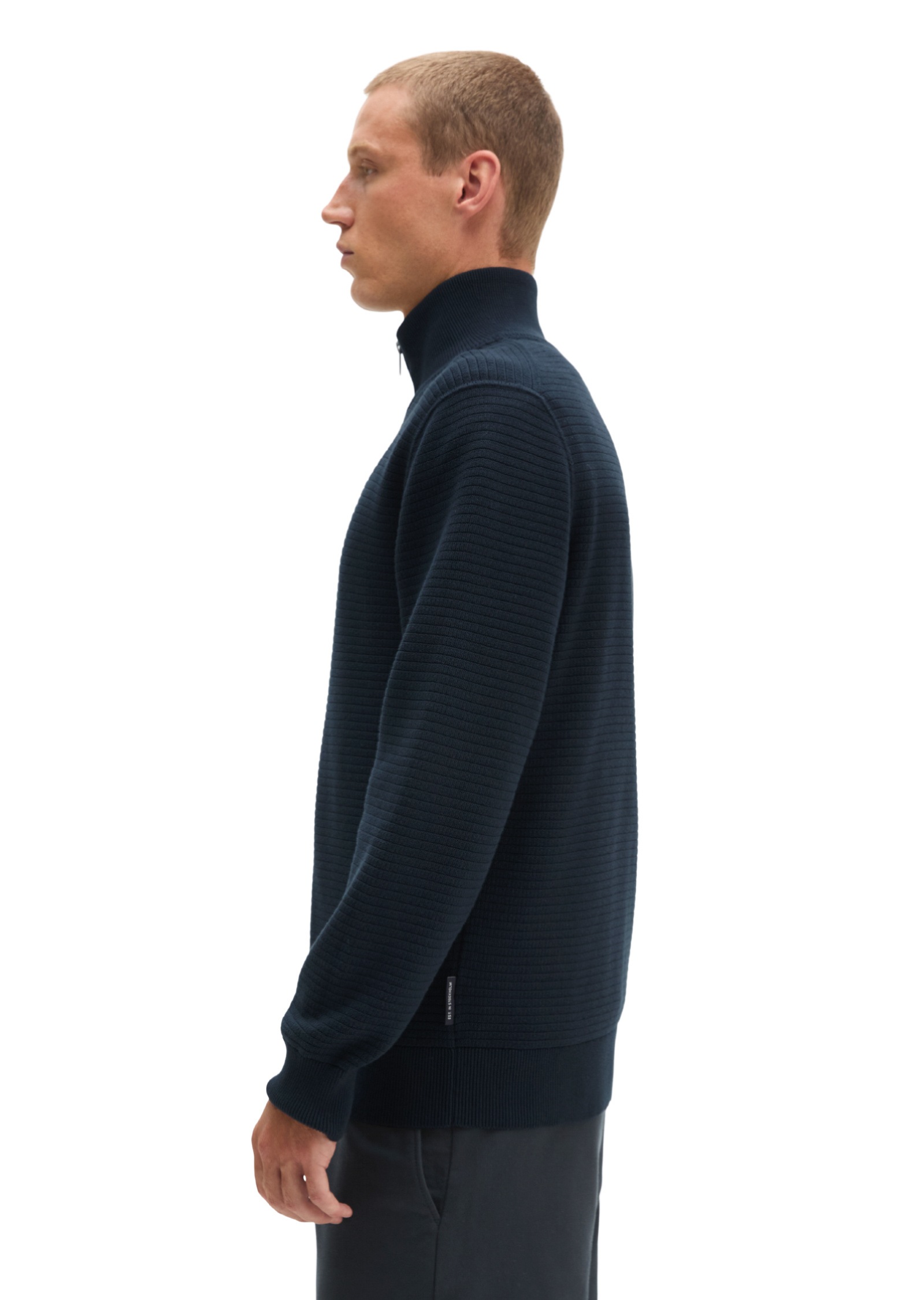 Marc O'Polo Cardigan »aus zertifizierter Bio-Baumwolle«