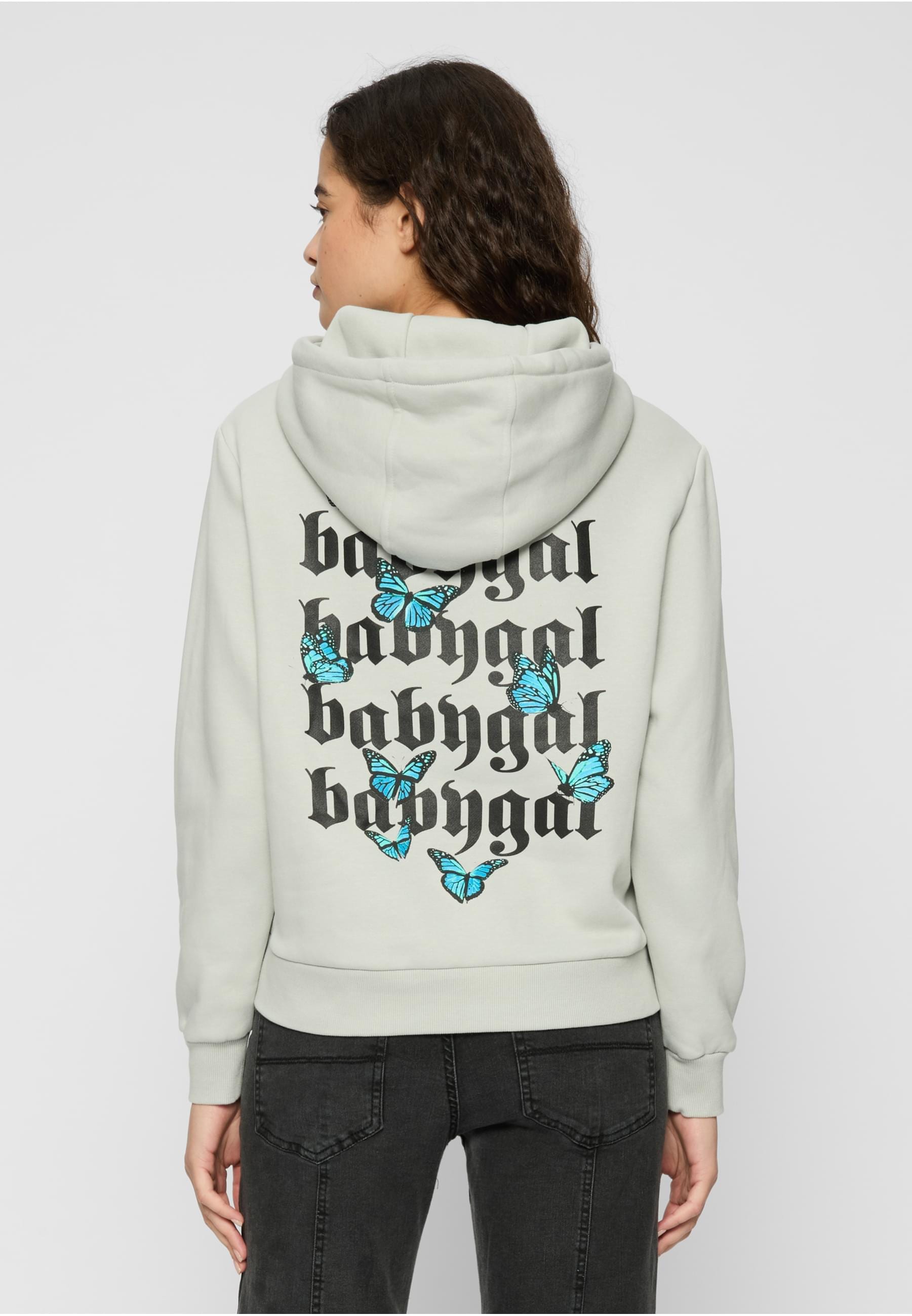 Miss Tee Kapuzenpullover »Miss Tee Babygal Hoody«, (1 tlg.)
