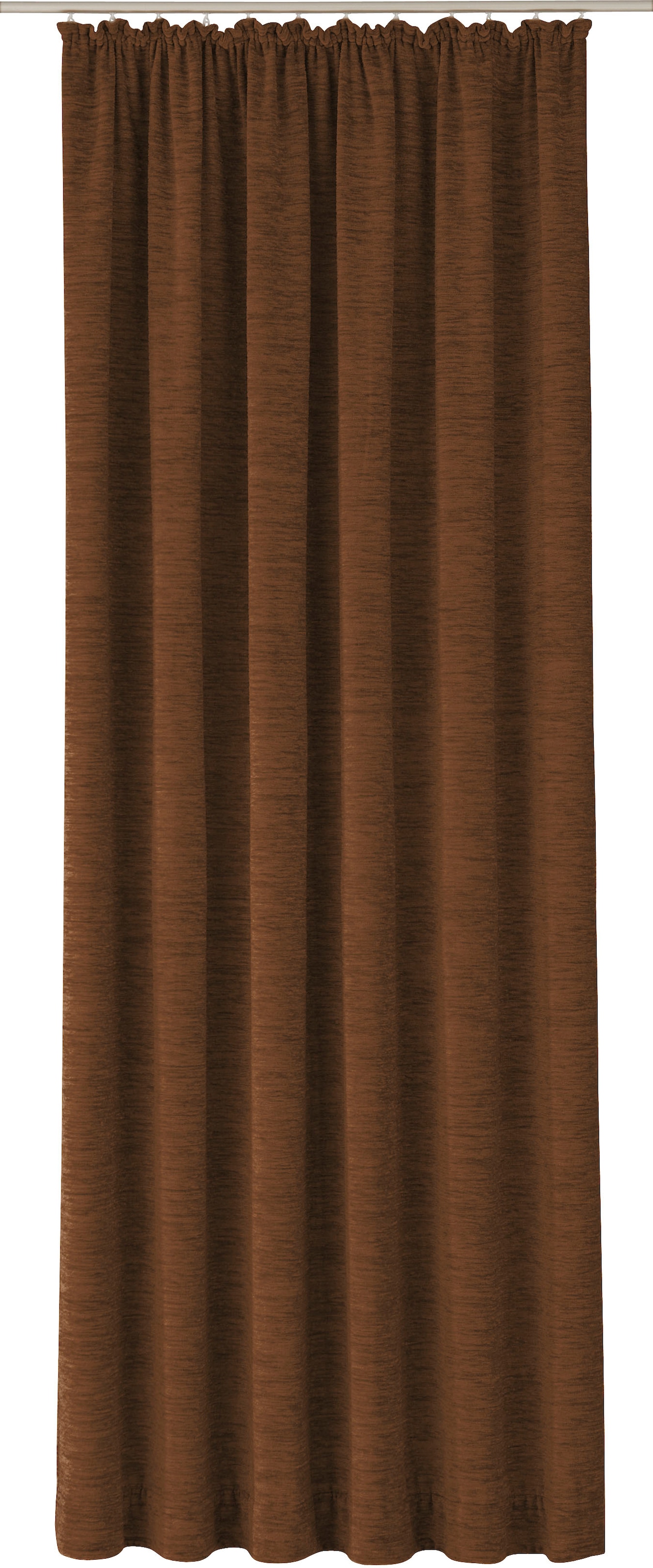 Wirth Vorhang "Trondheim 328 g/m²" Kräuselband 1 Stk. tlg. nach Maß günstig online kaufen