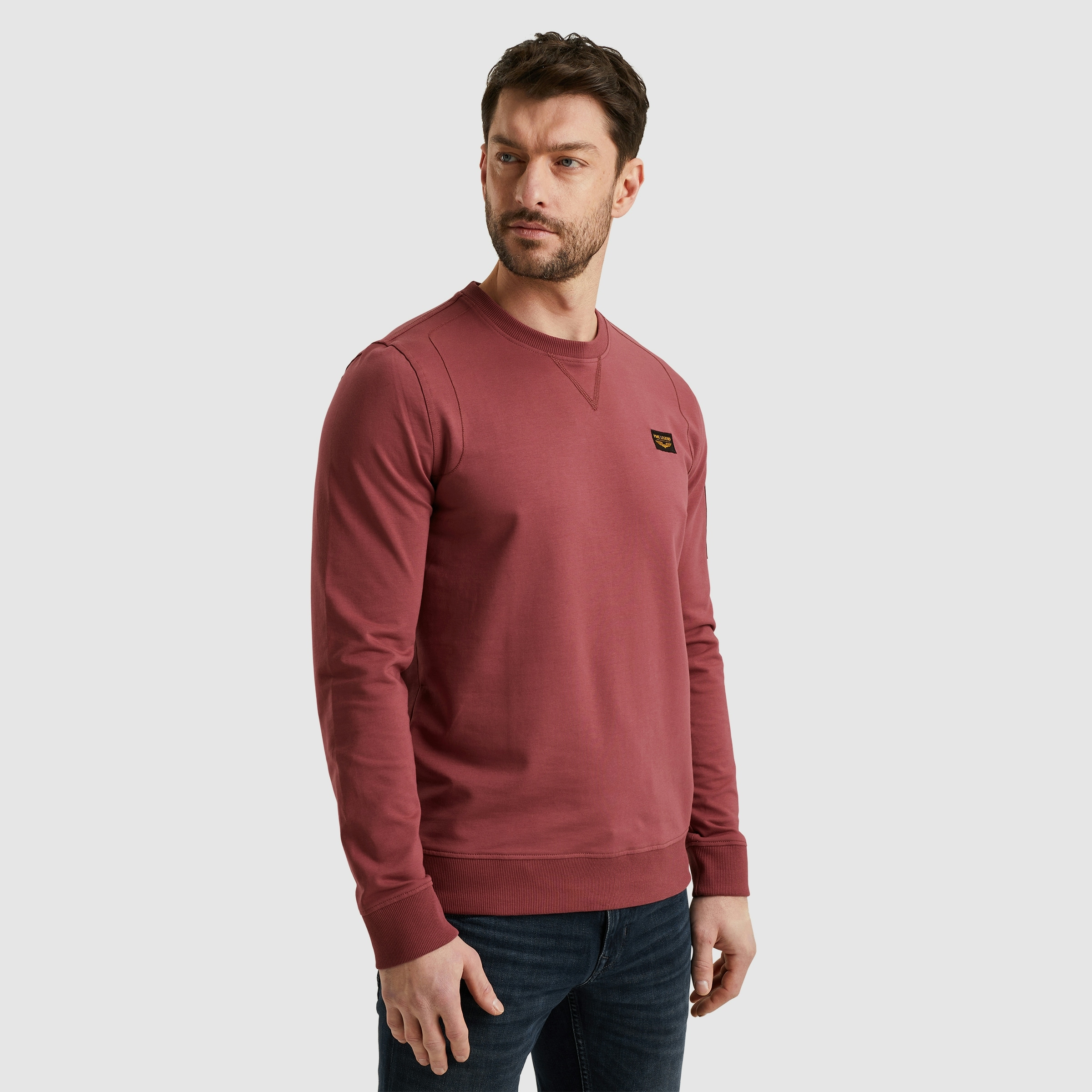 PME LEGEND Sweatshirt »Airstrip sweat«