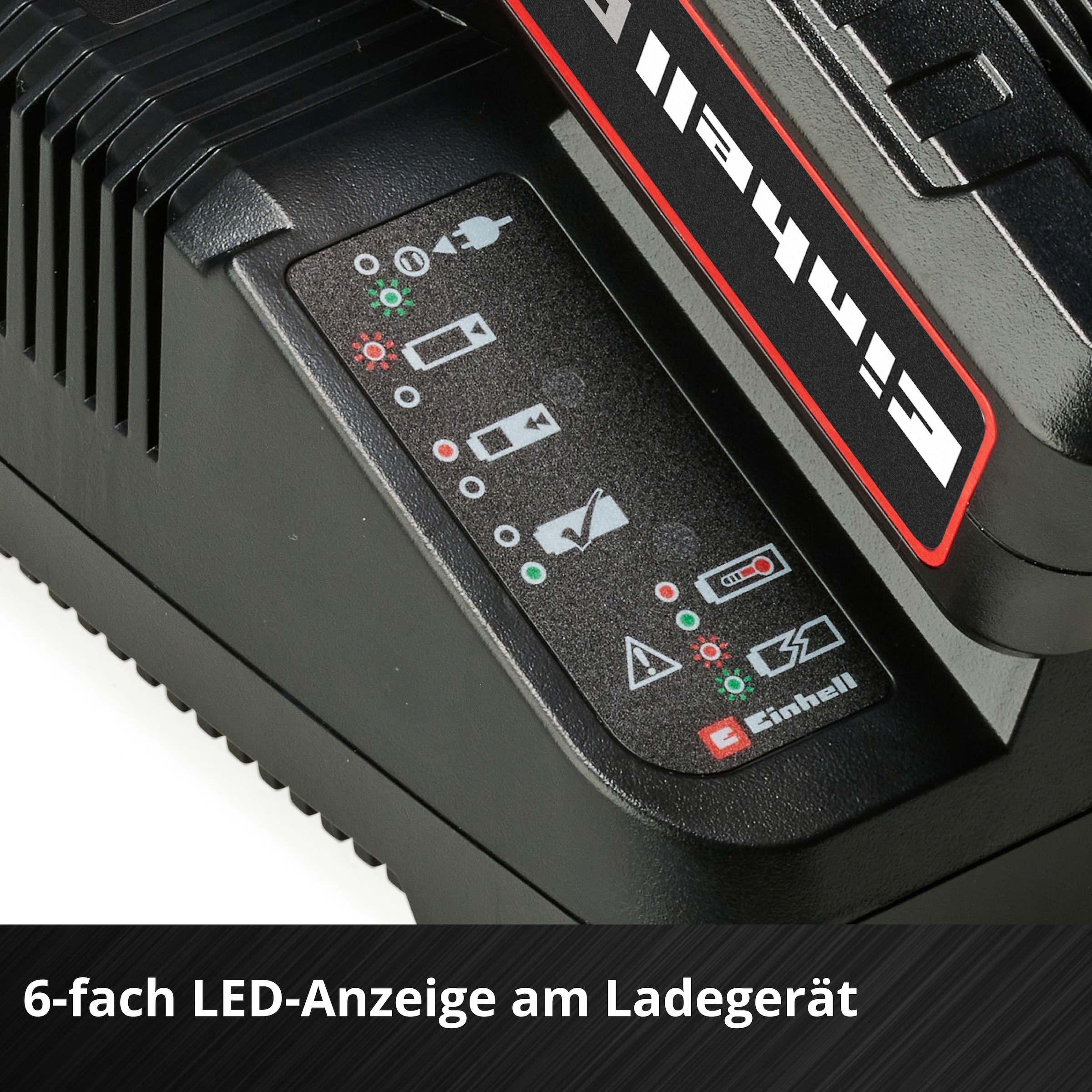 Einhell Akku Starter-Set »4Ah PLUS PXC Starter Kit« 18 V, 4 Ah, inkl. Ladegerät