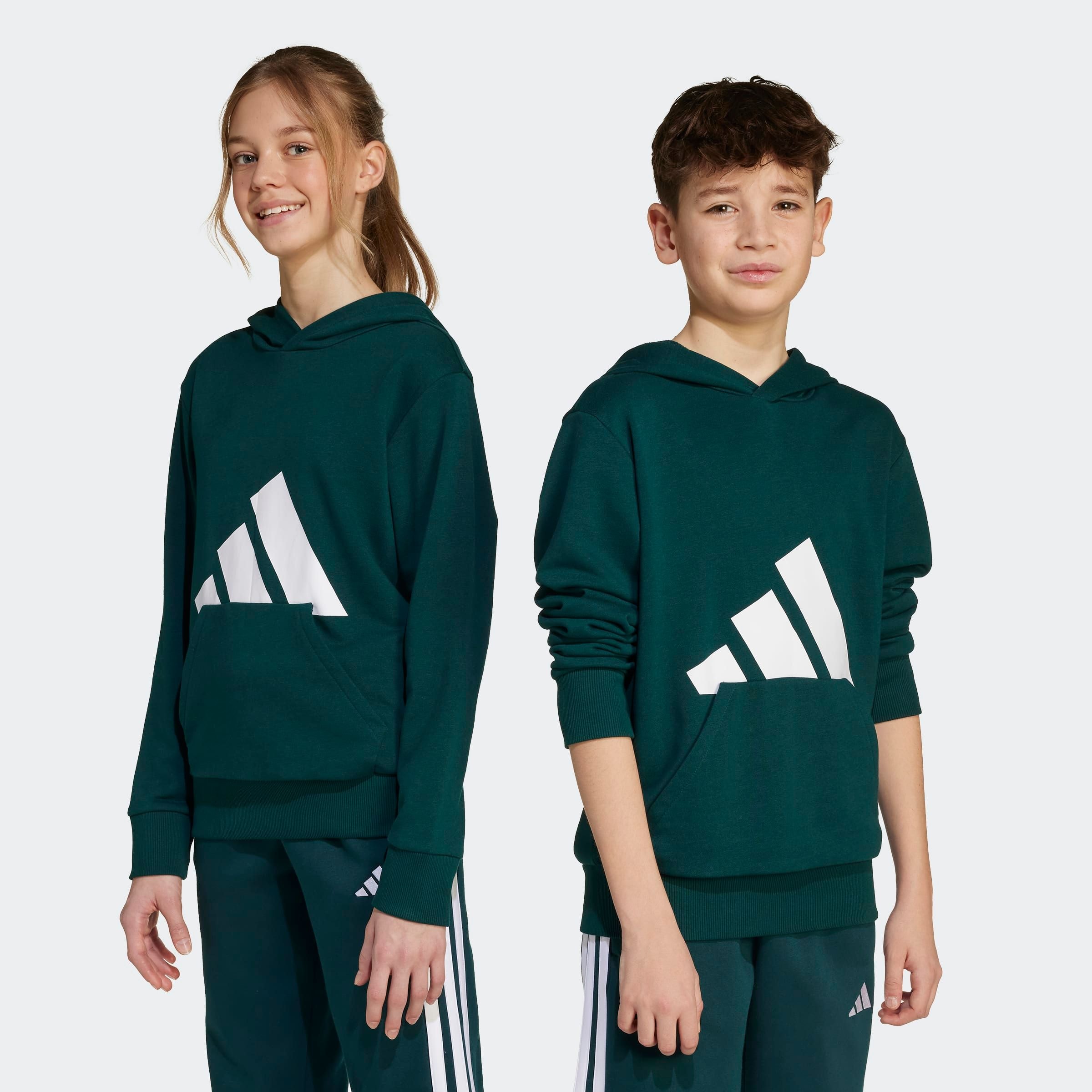 adidas Sportswear "ESSENTIALS KIDS HOODIE"