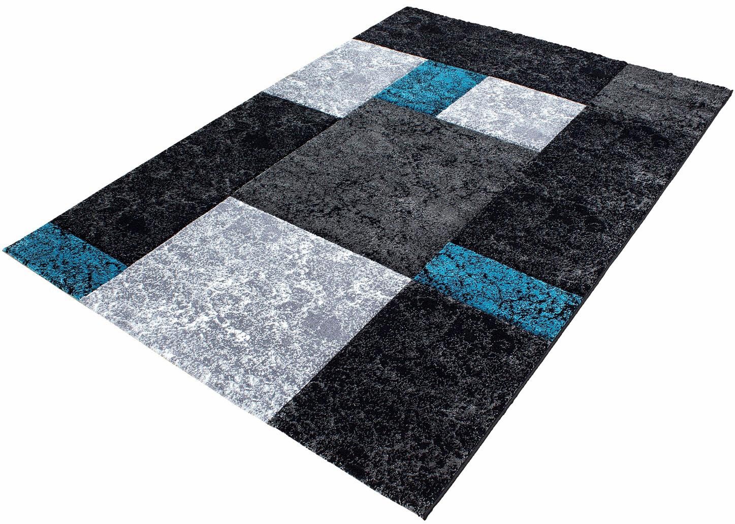 Ayyildiz Teppiche Teppich "Hawaii 1330" rechteckig 13 mm Höhe Läufer, handg günstig online kaufen