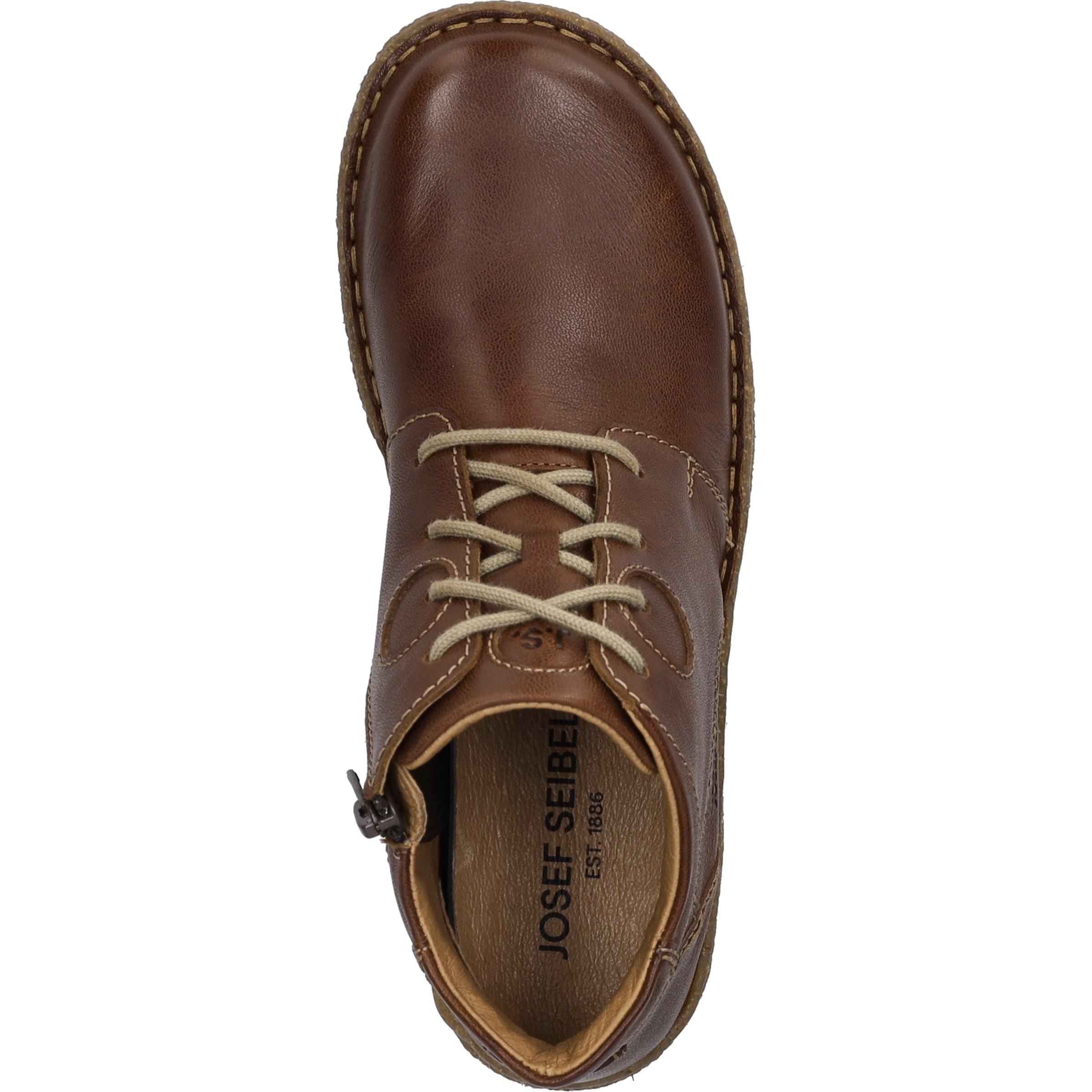 Josef Seibel Stiefelette »Neele 46, castagne«