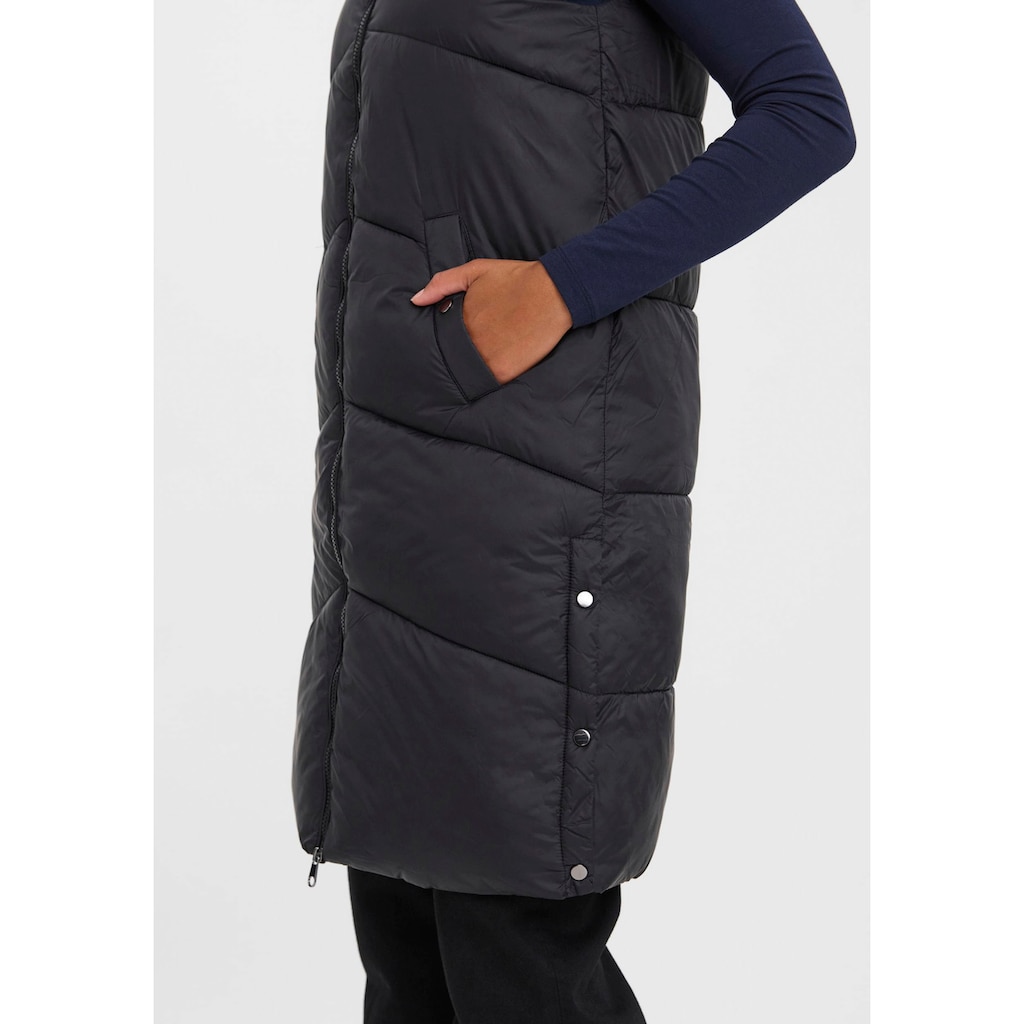 Vero Moda Steppweste »VMUPPSALA 3-4 WAISTCOAT NOOS«