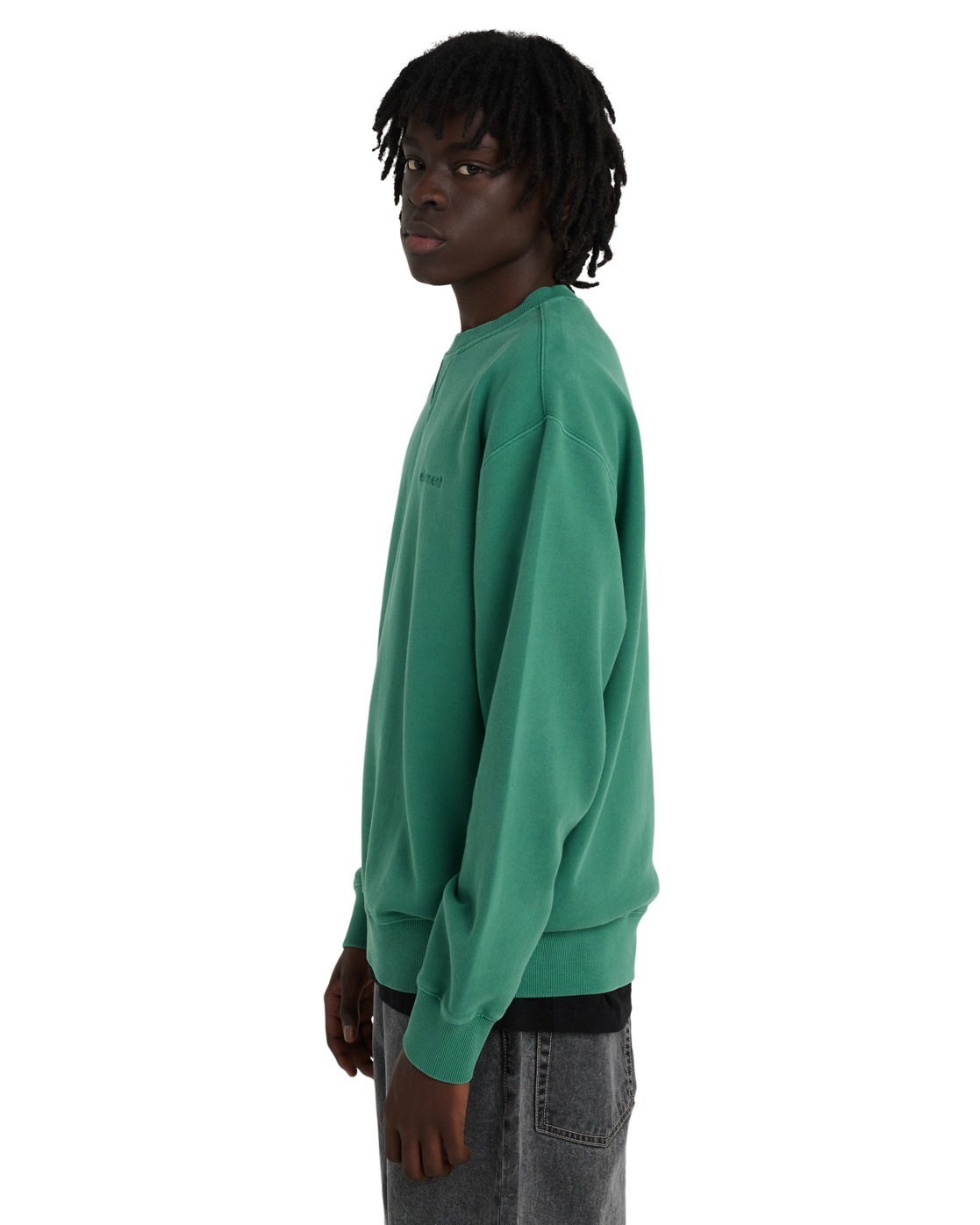 Element Sweatshirt "Lowcase Pigment" günstig online kaufen