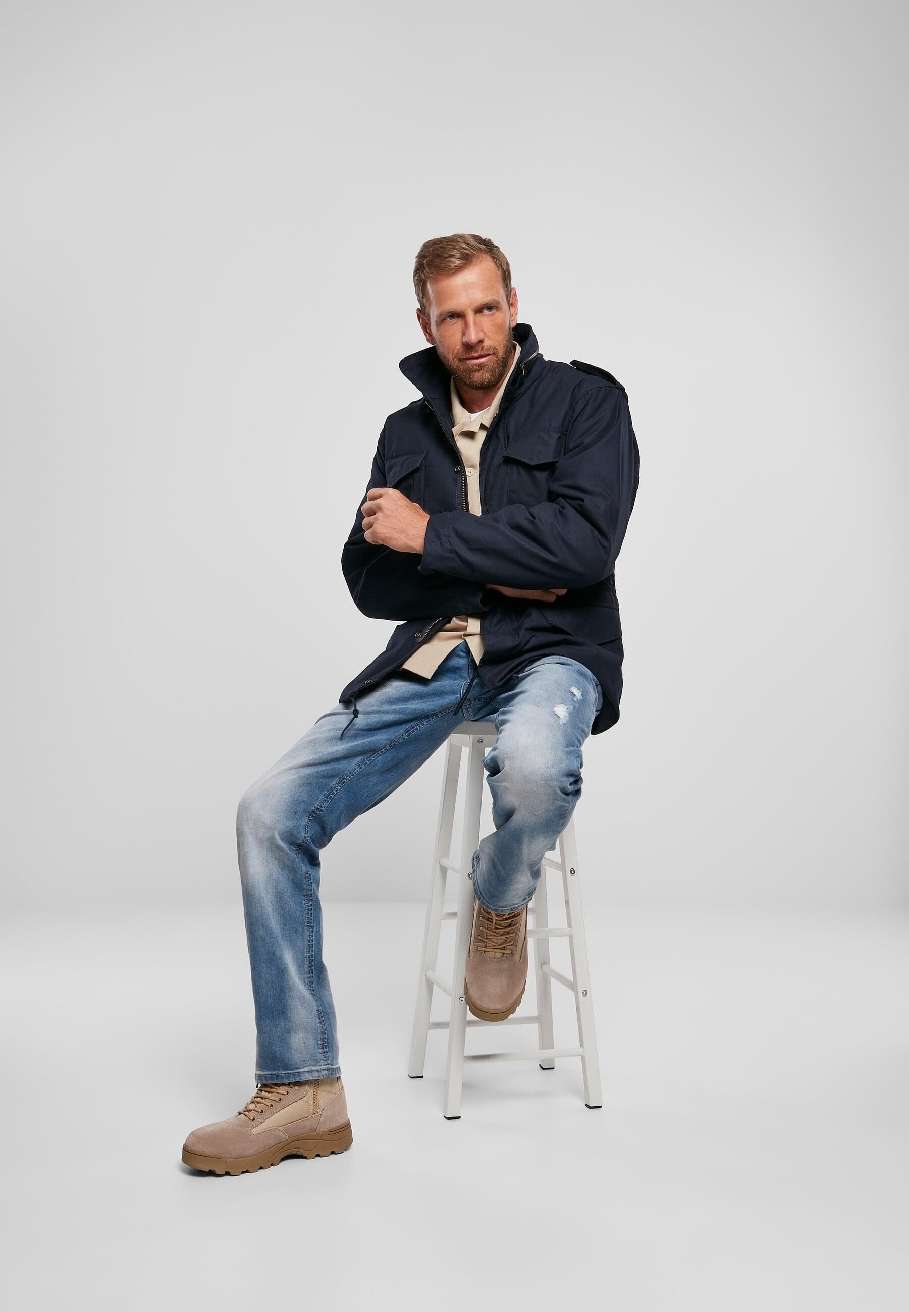 Brandit Wintermantel »Brandit Herren M-65 Field Jacket«