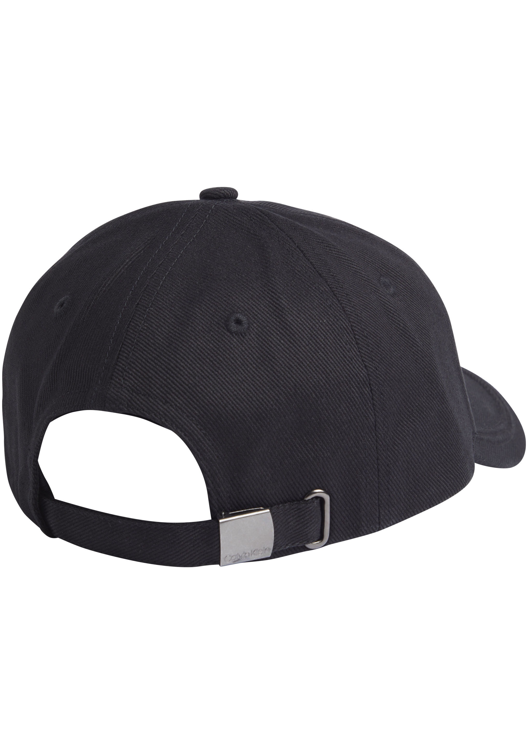 Calvin Klein Snapback Cap »METAL LETTERING BB CAP«, mit Logoprägung, unisex