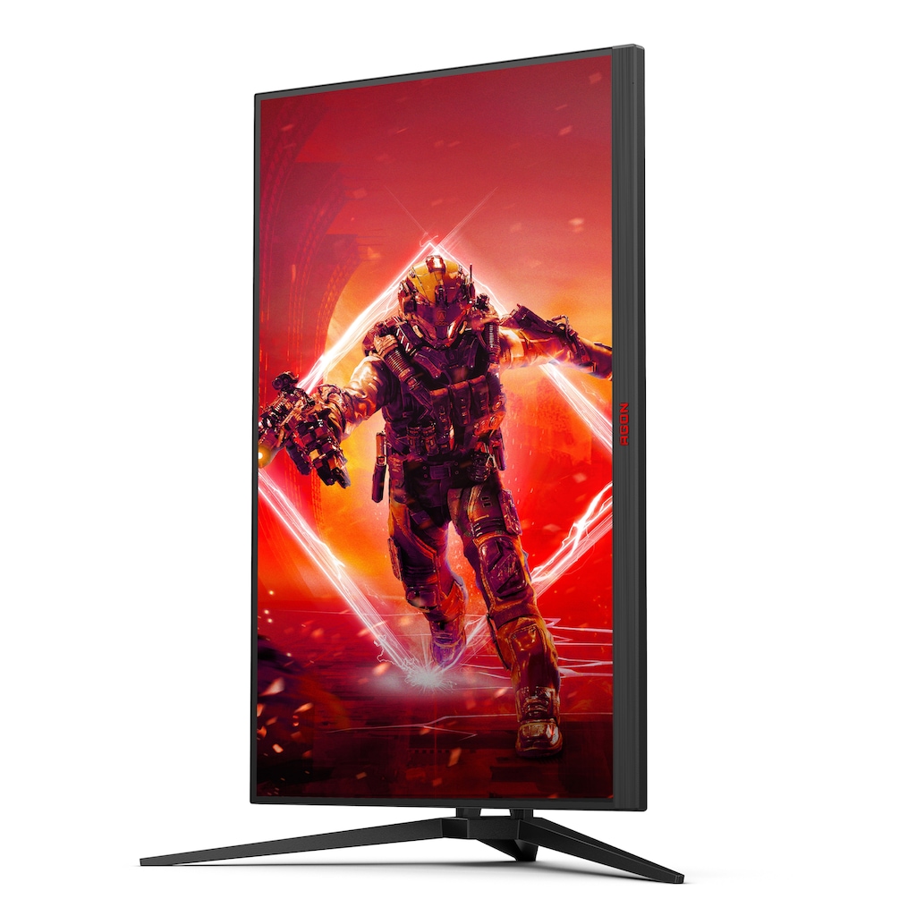 AOC Gaming-Monitor »AG275QXN/EU«, 68,5 cm/27 Zoll, 2560 x 1440 px, 1 ms Reaktionszeit, 165 Hz