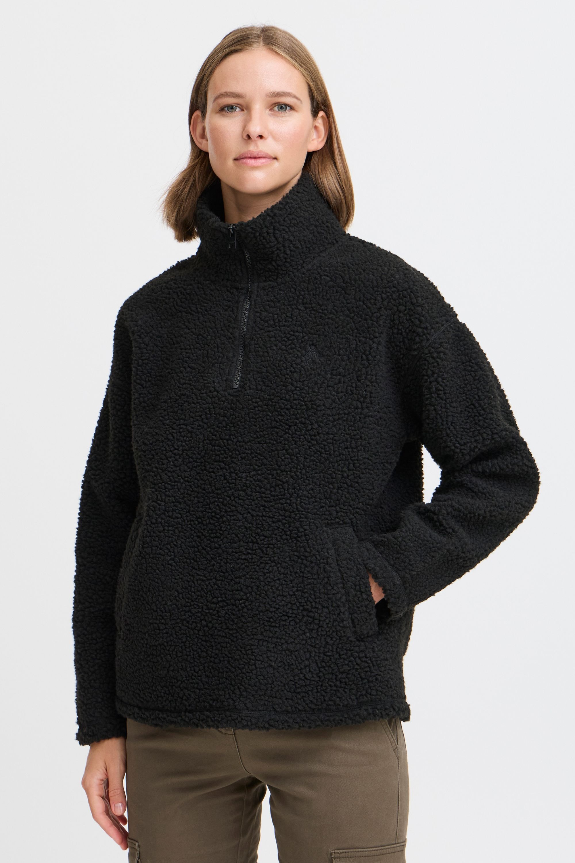 OXMO Fleecejacke »Fleecejacke OXTOLIRONE«