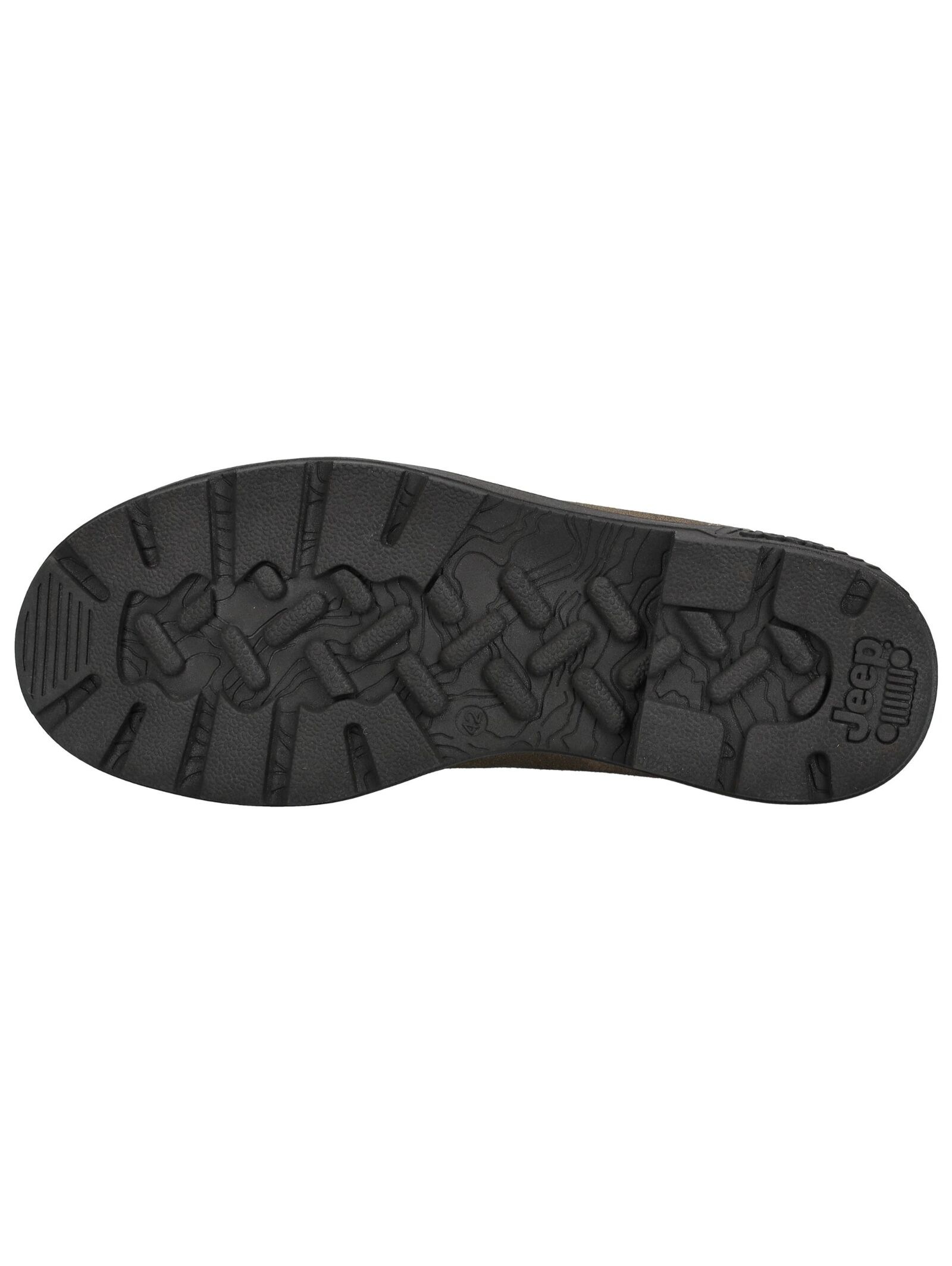 Jeep Stiefelette »Jeep Stiefelette Veloursleder«