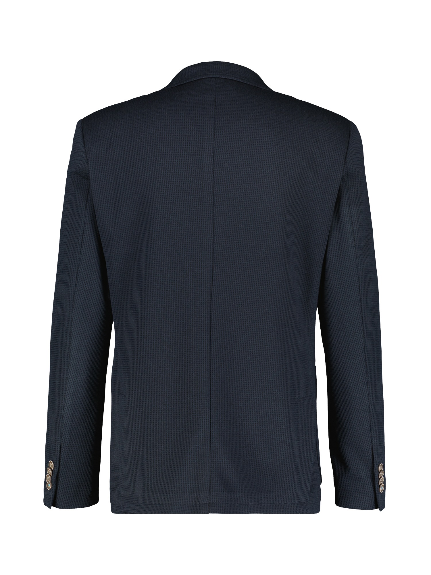 LERROS Jerseysakko "Blazer aus Jersey mit Innenfutter-Print" günstig online kaufen