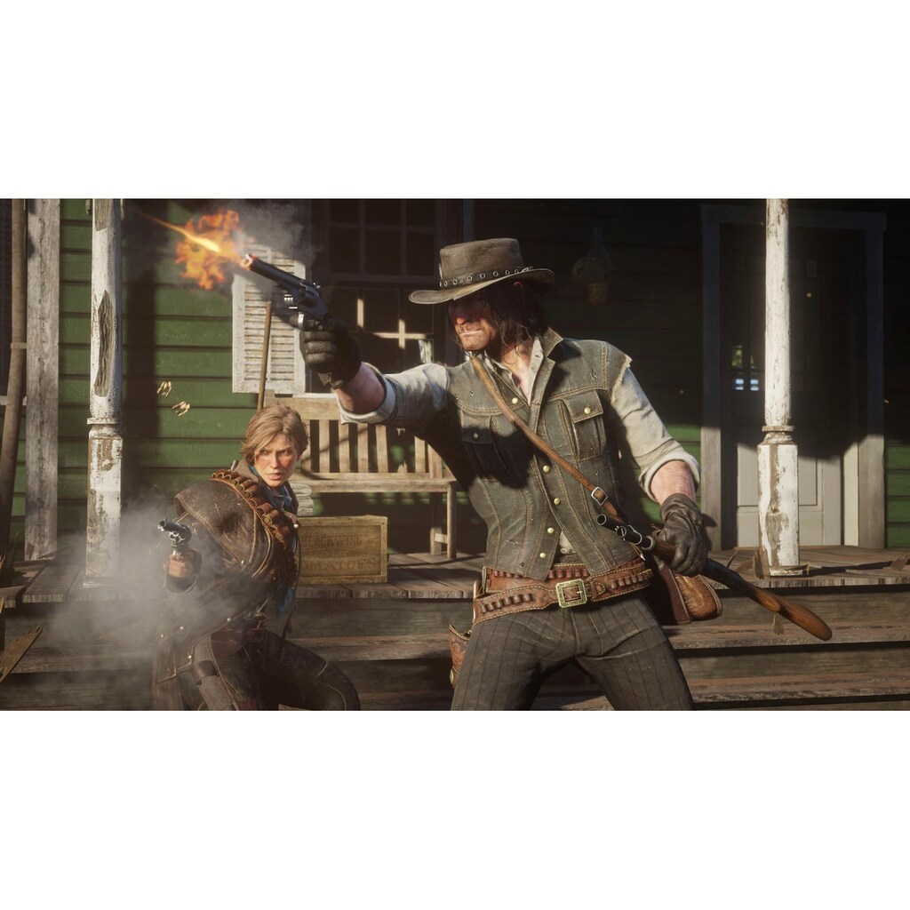 Rockstar Games Spielesoftware »Red Dead Redemption 2«, Xbox One