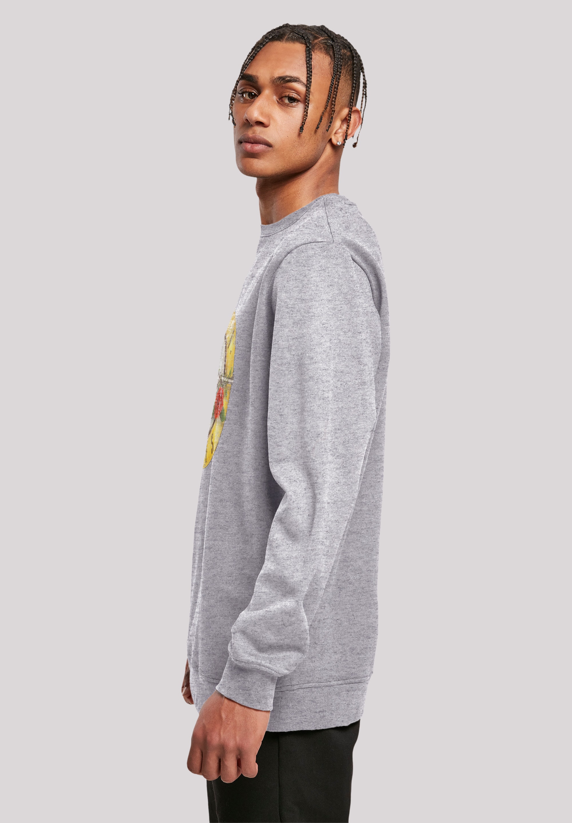 F4NT4STIC Kapuzenpullover »Guns 'n' Roses Band«, Print