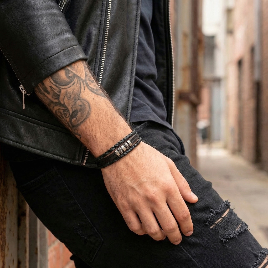 Lotus Armband »Iron Road«