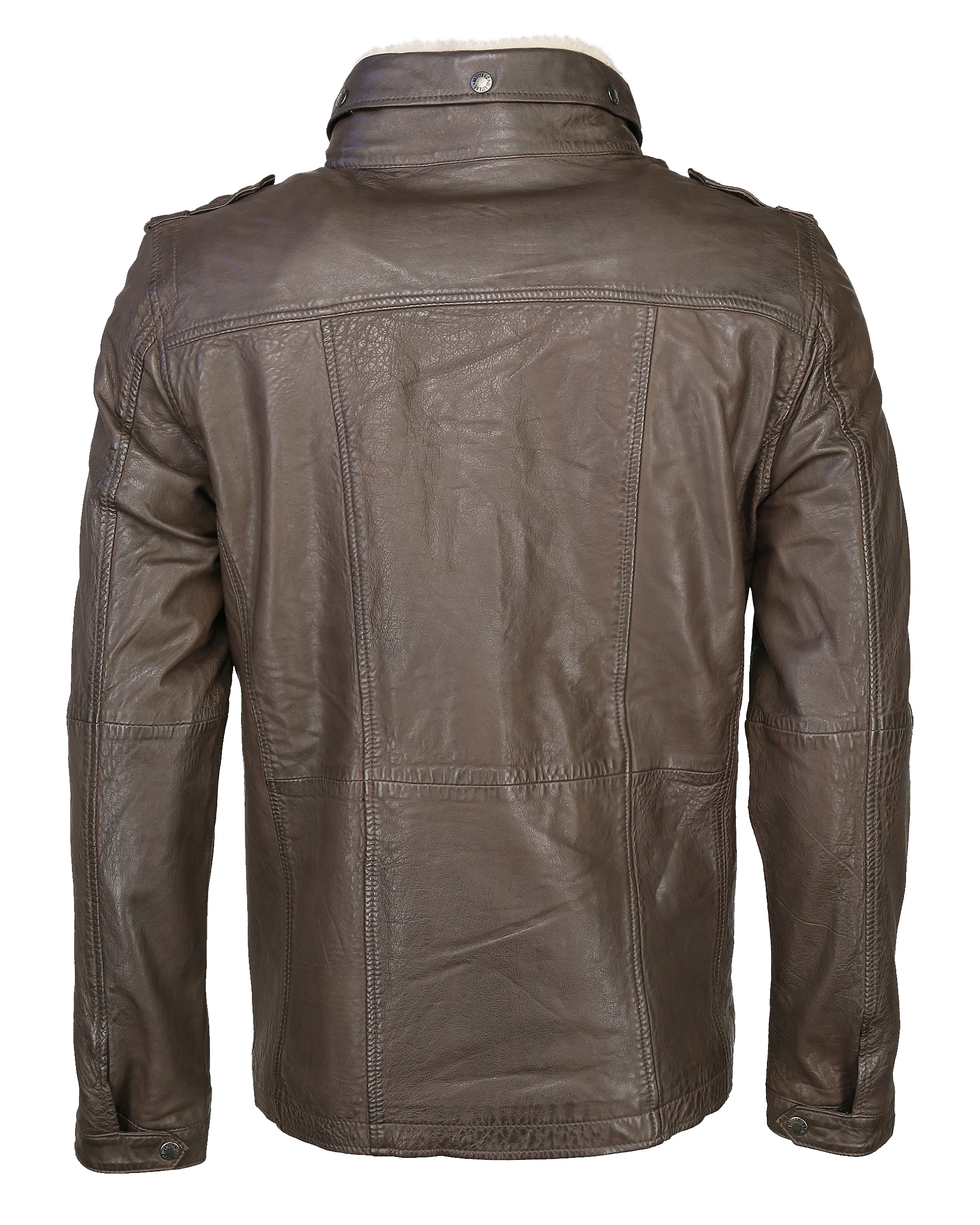 MUSTANG Lederjacke »Reineke«