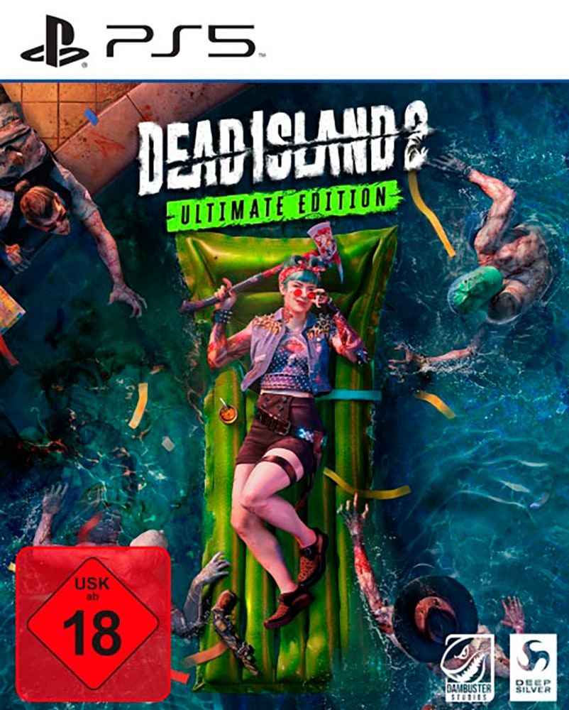 Spielesoftware »Dead Island 2 Ultimate Edition«, PlayStation 5