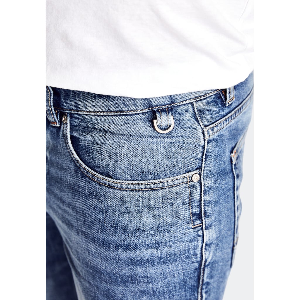 FIVE FELLAS Slim-fit-Jeans »DANNY«
