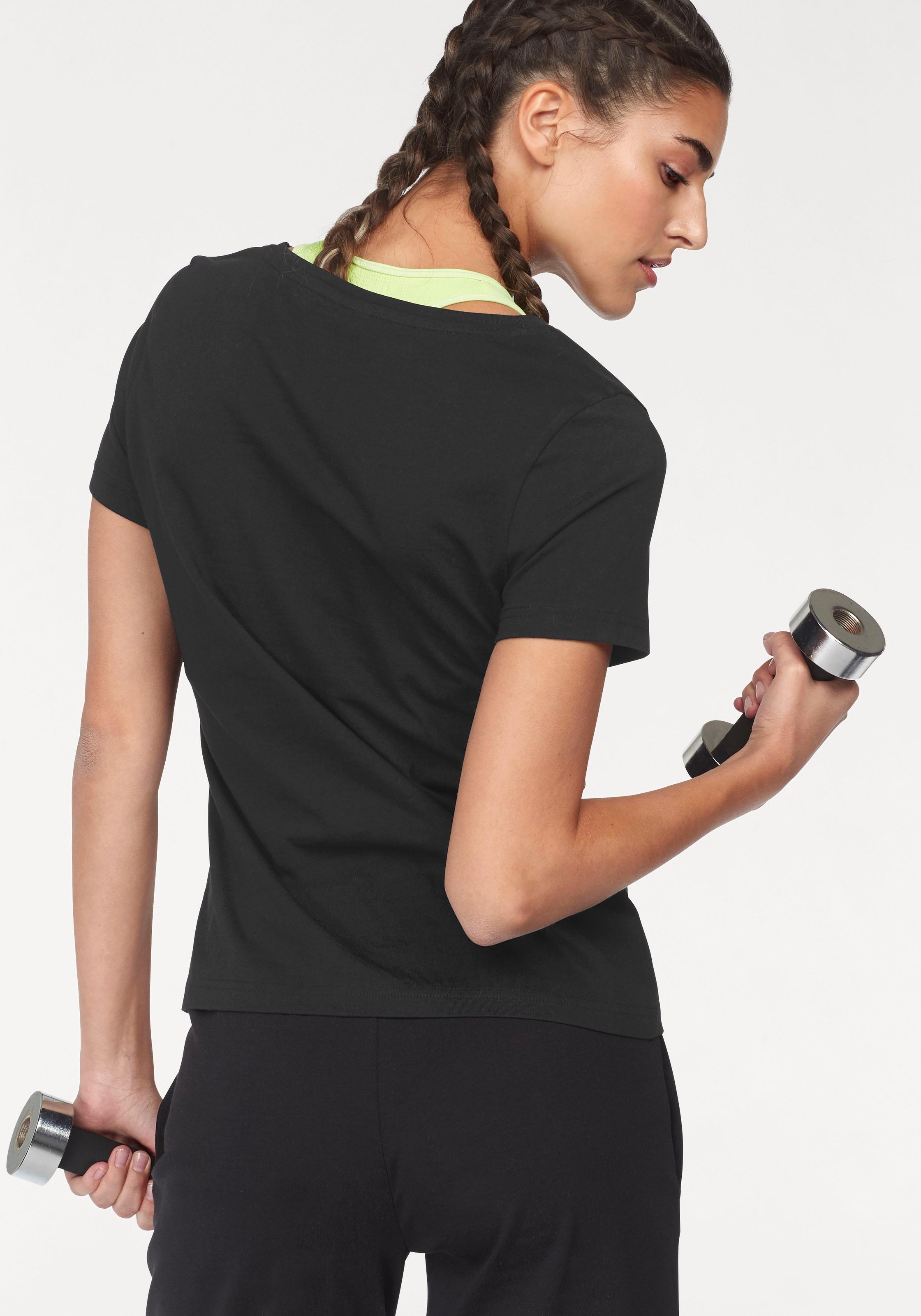 Thumbnail - Eastwind T-Shirt Packung, 3er-Pack, 3 Stk. Kurzarm, figurumspielend, aus Baumwolle, im 3er-Pack