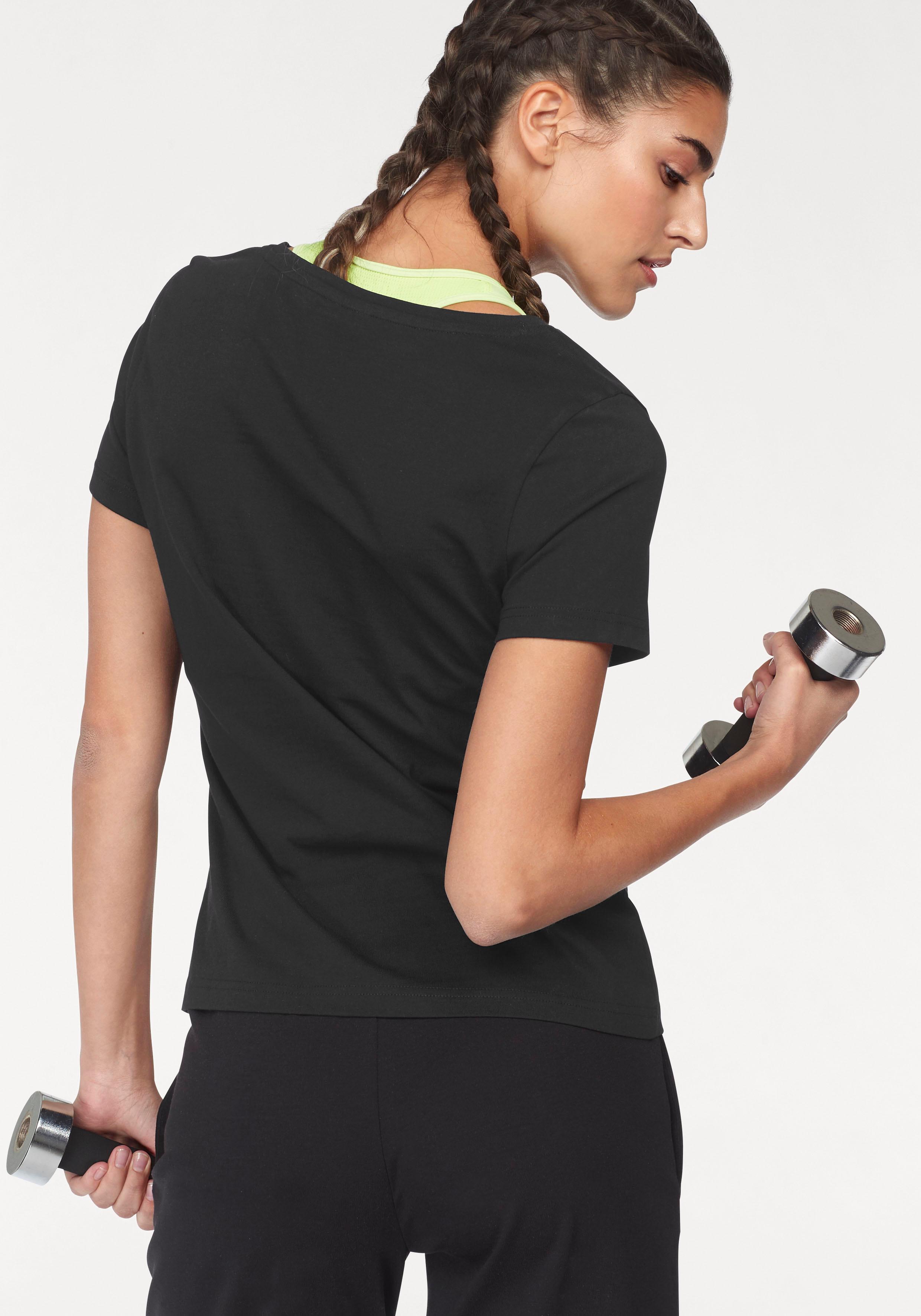 Thumbnail - Eastwind T-Shirt Packung, 3er-Pack, 3 Stk. tlg. Kurzarm, figurumspielend, aus Baumwolle, im 3er-Pack