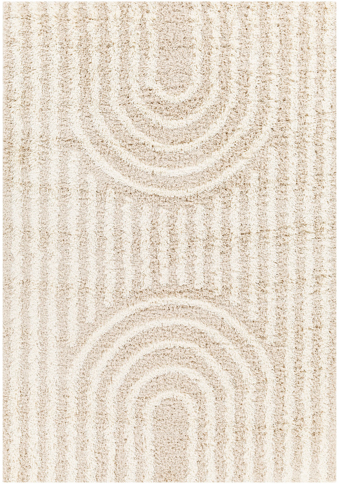 Livabliss Hochflor-Teppich "TRAKAI" rechteckig 52 mm Höhe Flauschig, Langfl günstig online kaufen