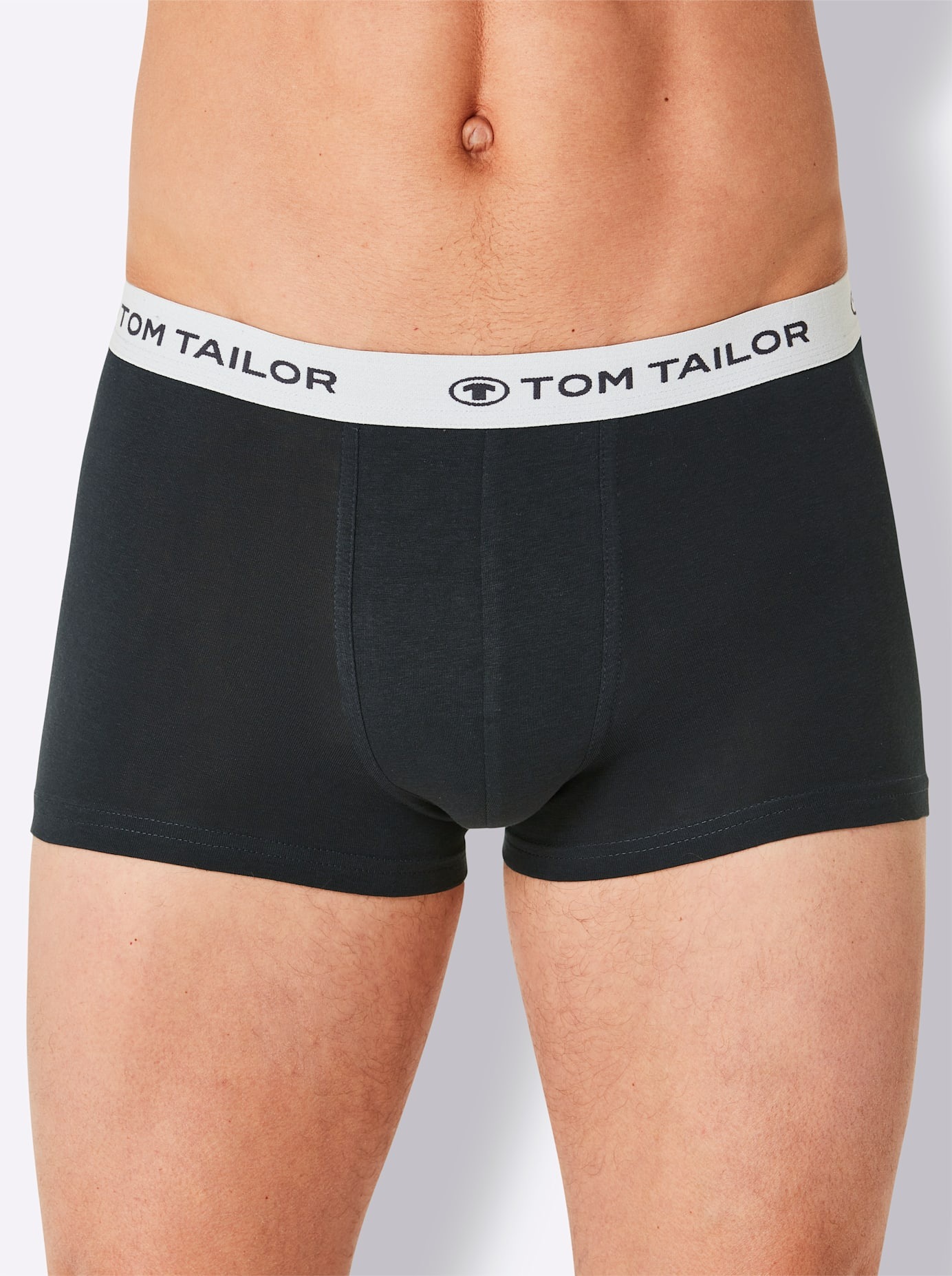 TOM TAILOR Panty 3 Stk. tlg. günstig online kaufen