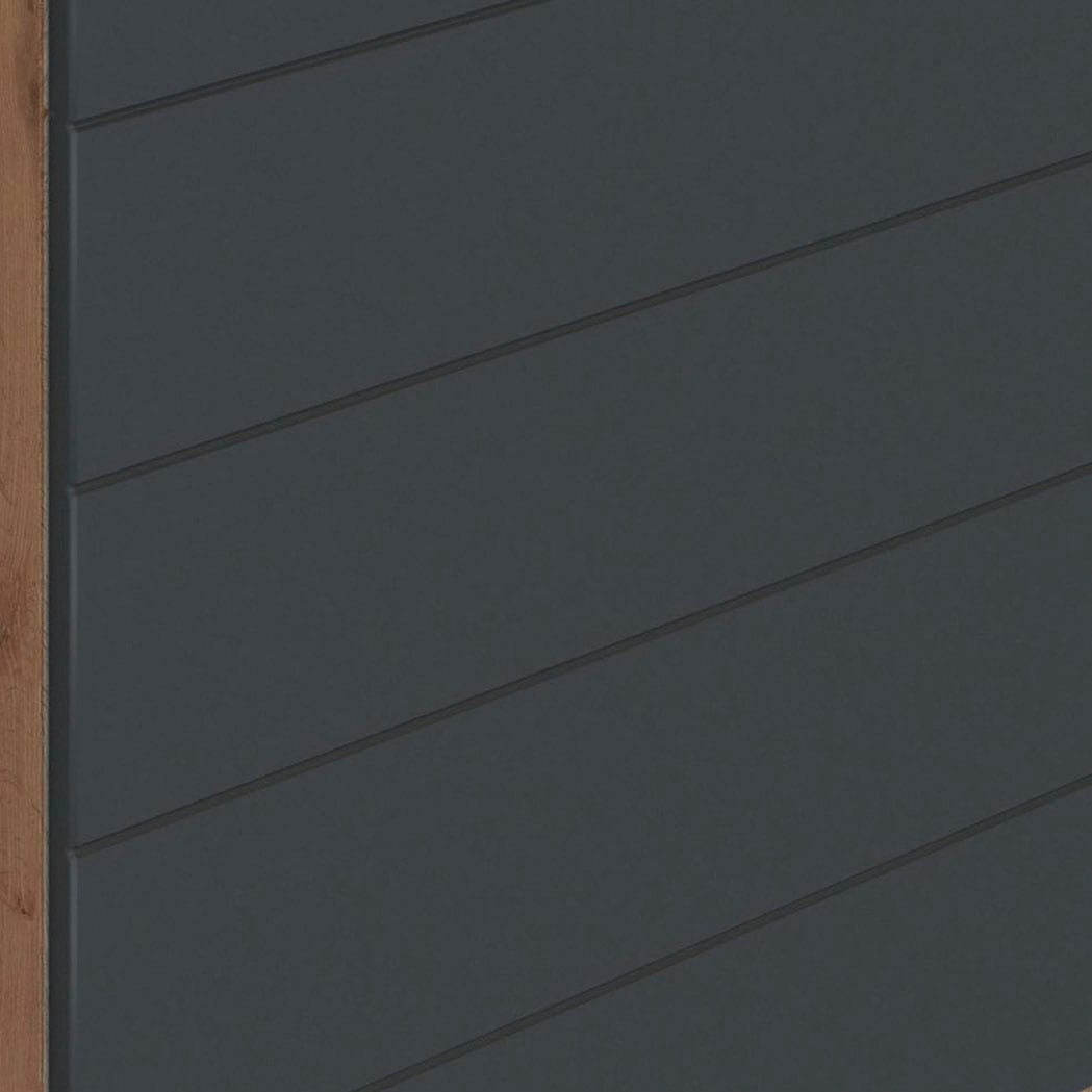 KOCHSTATION Kücheninsel »KS-Luhe, Breite 153 cm, mit Flaschenregal«, MDF-Fronten, Arbeitsplatte 38mm stark