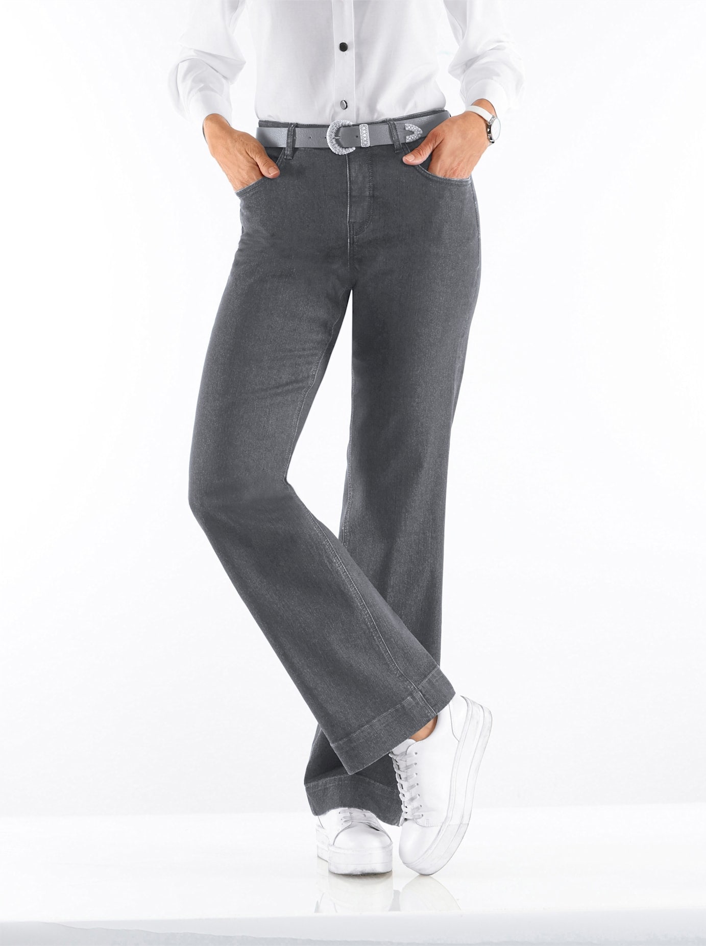 Inspirationen Bequeme Jeans, (1 tlg.)