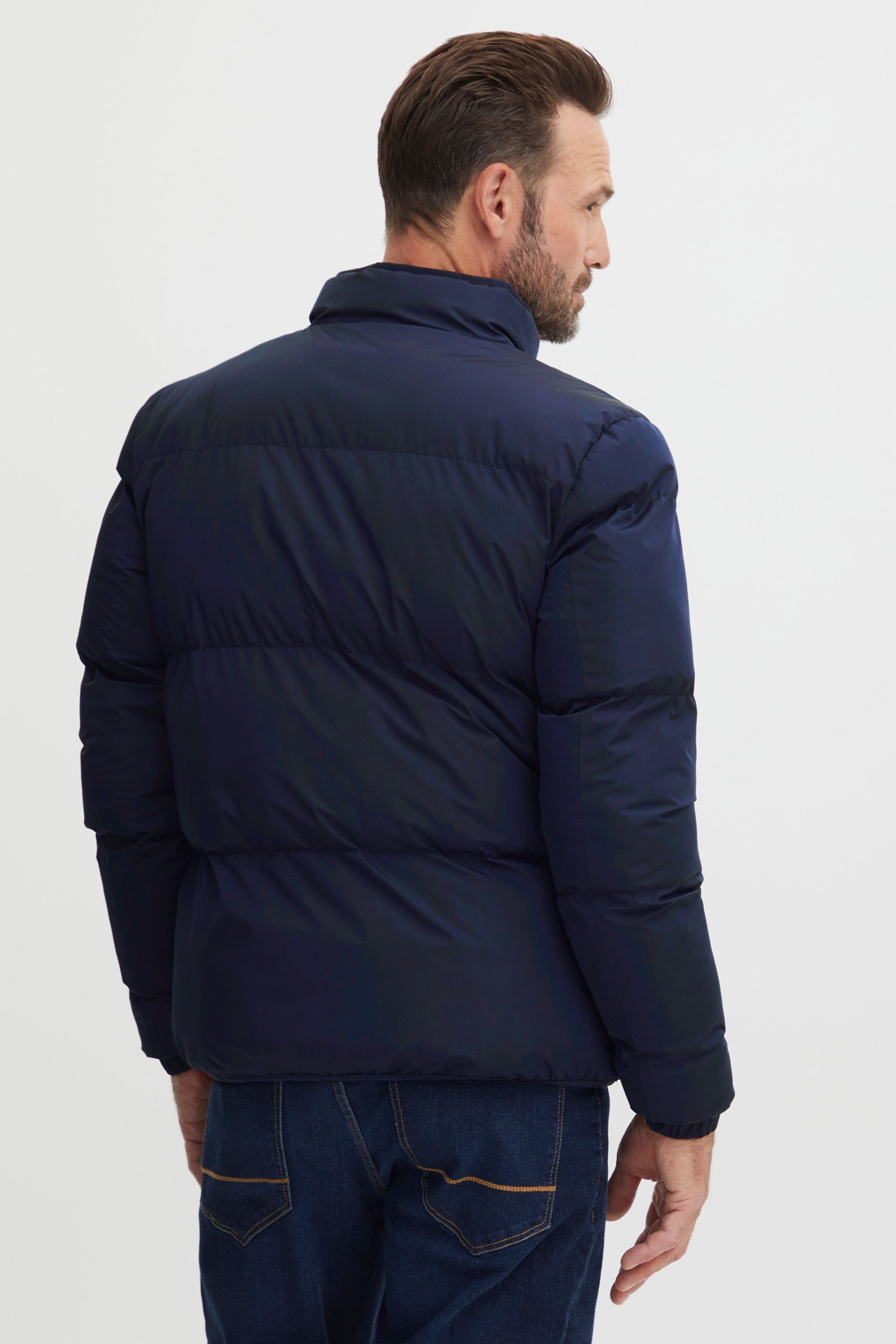 FQ1924 Steppjacke »Steppjacke FQHugal«, ohne Kapuze