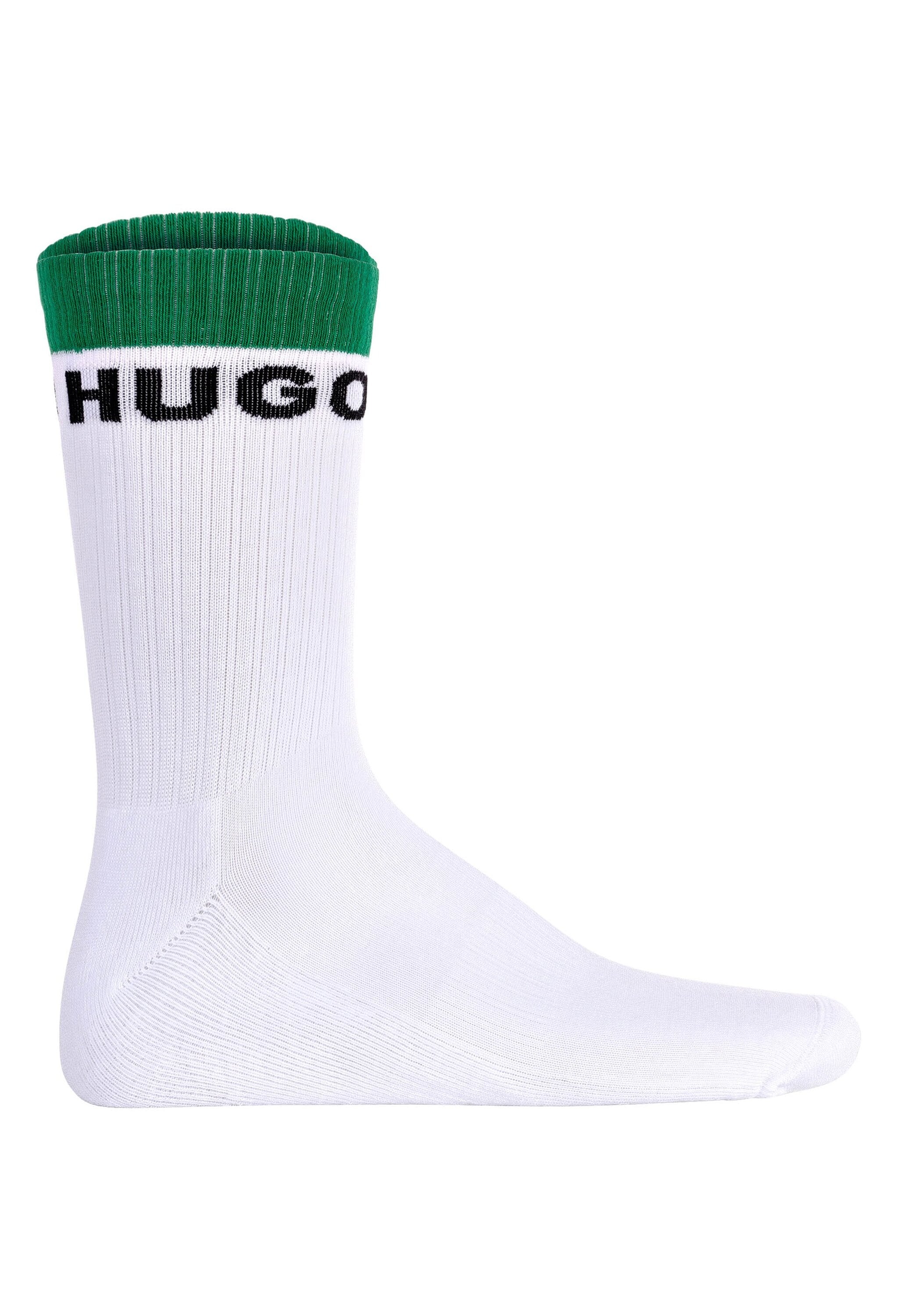 HUGO Kurzsocken »Socken 5P QS RAINBOW CC 5er Pack«