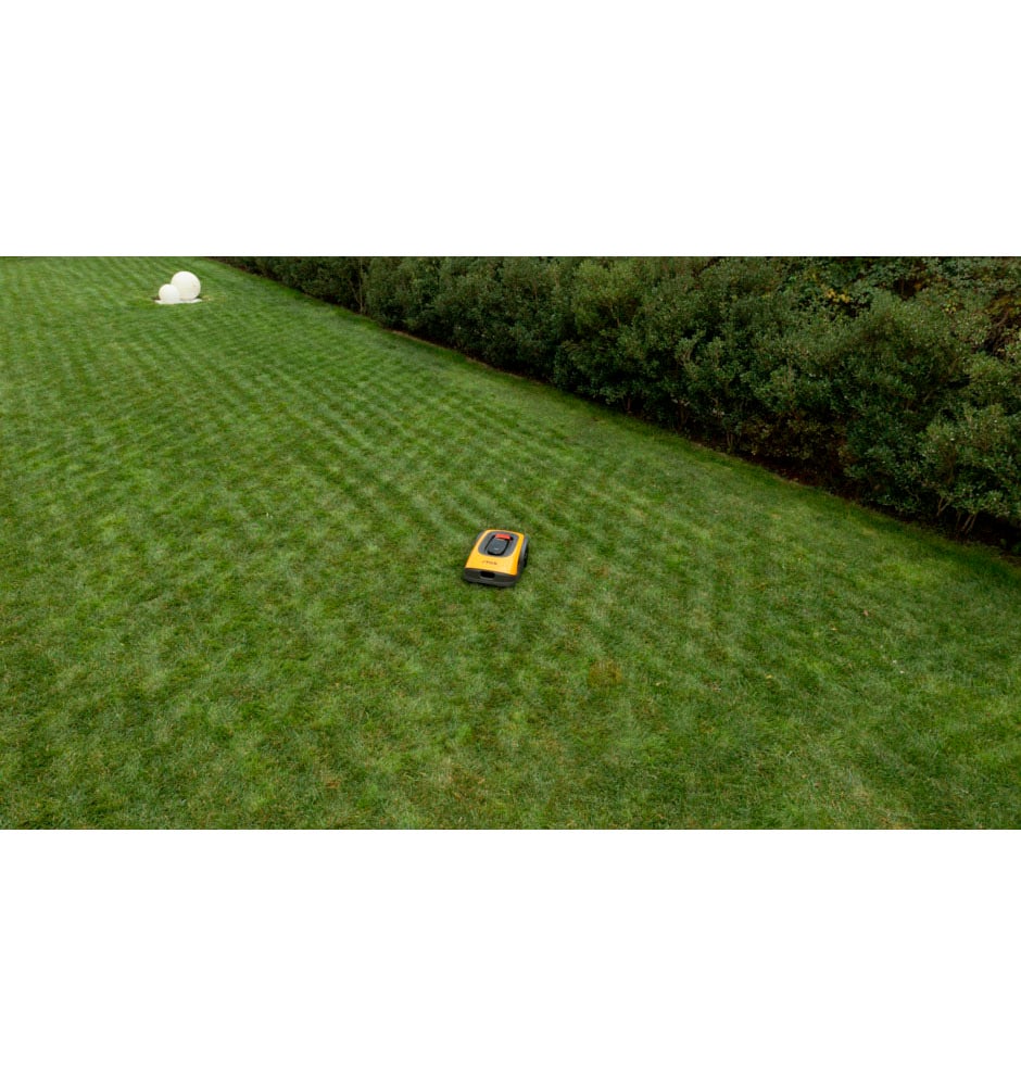 STIGA GARDEN Rasenmähroboter »A 500«, drahtlos, autonom, für 500 m² Rasenfläche